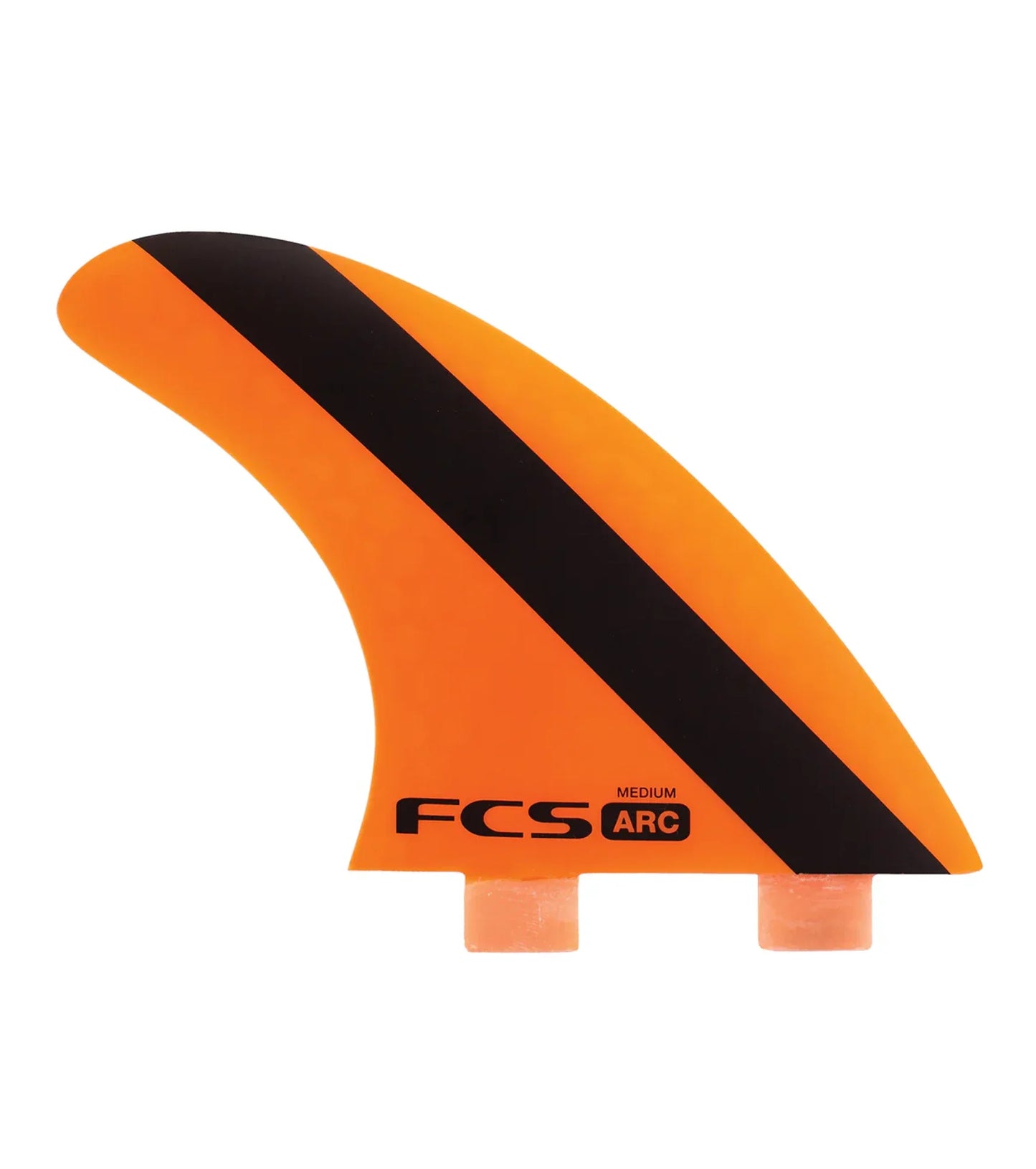 FCS Arc Performance Core Thruster Fins - FCS/Thruster