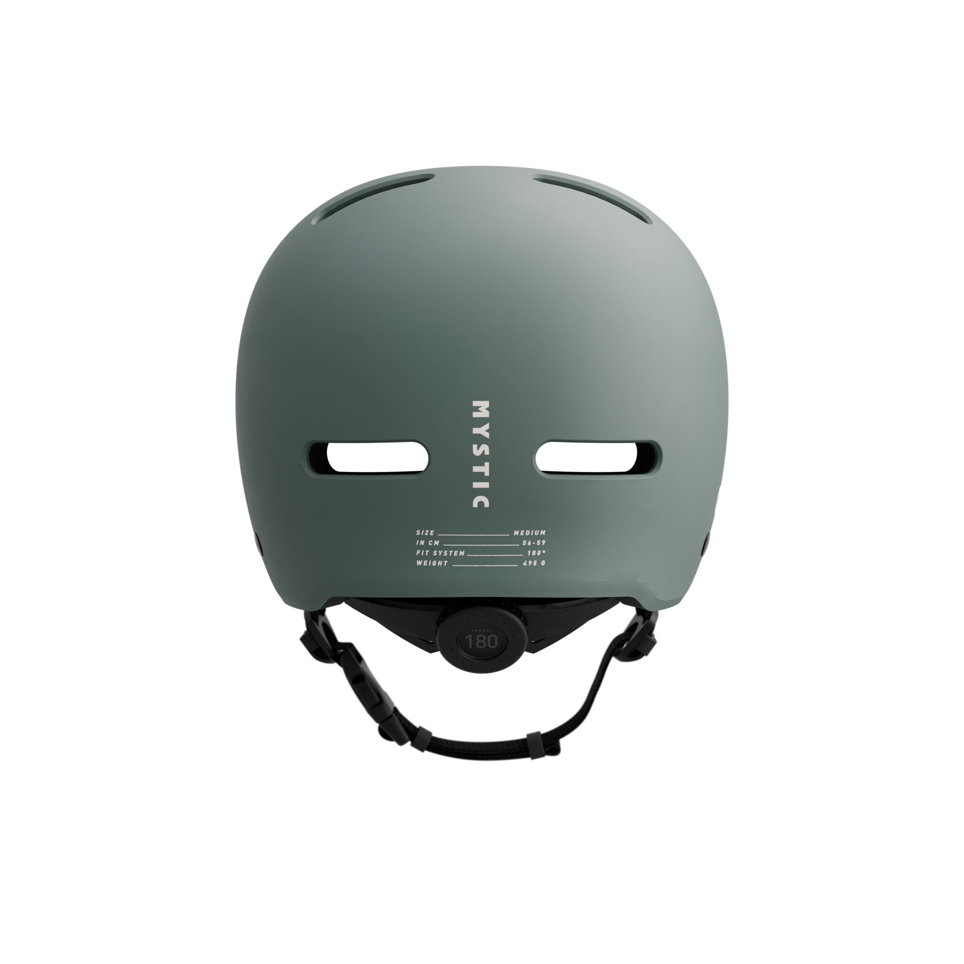 Mystic Vandal Helmet - Helmets