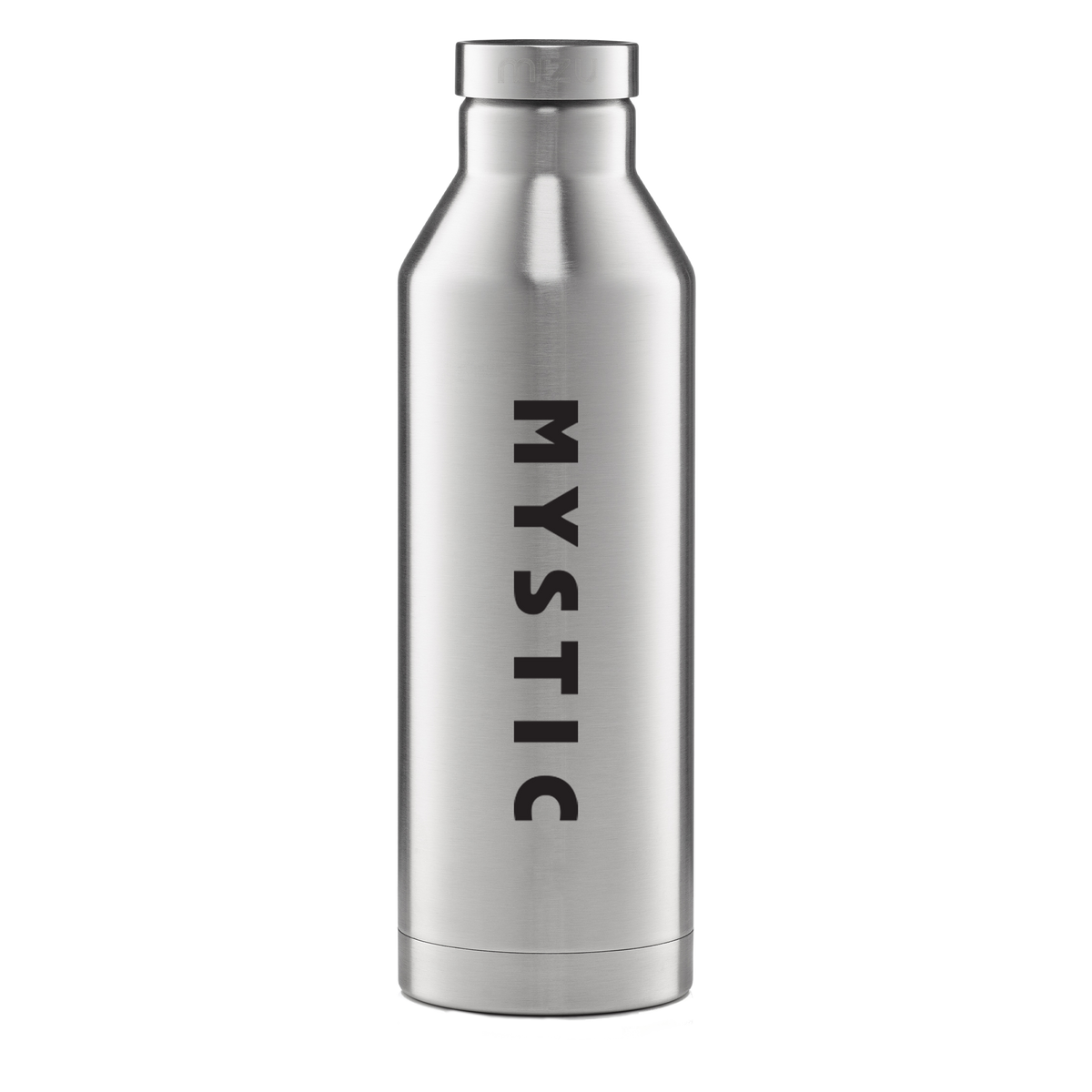 Mystic Mizu Thermos Bottle Stainless Steel - Water Bottles