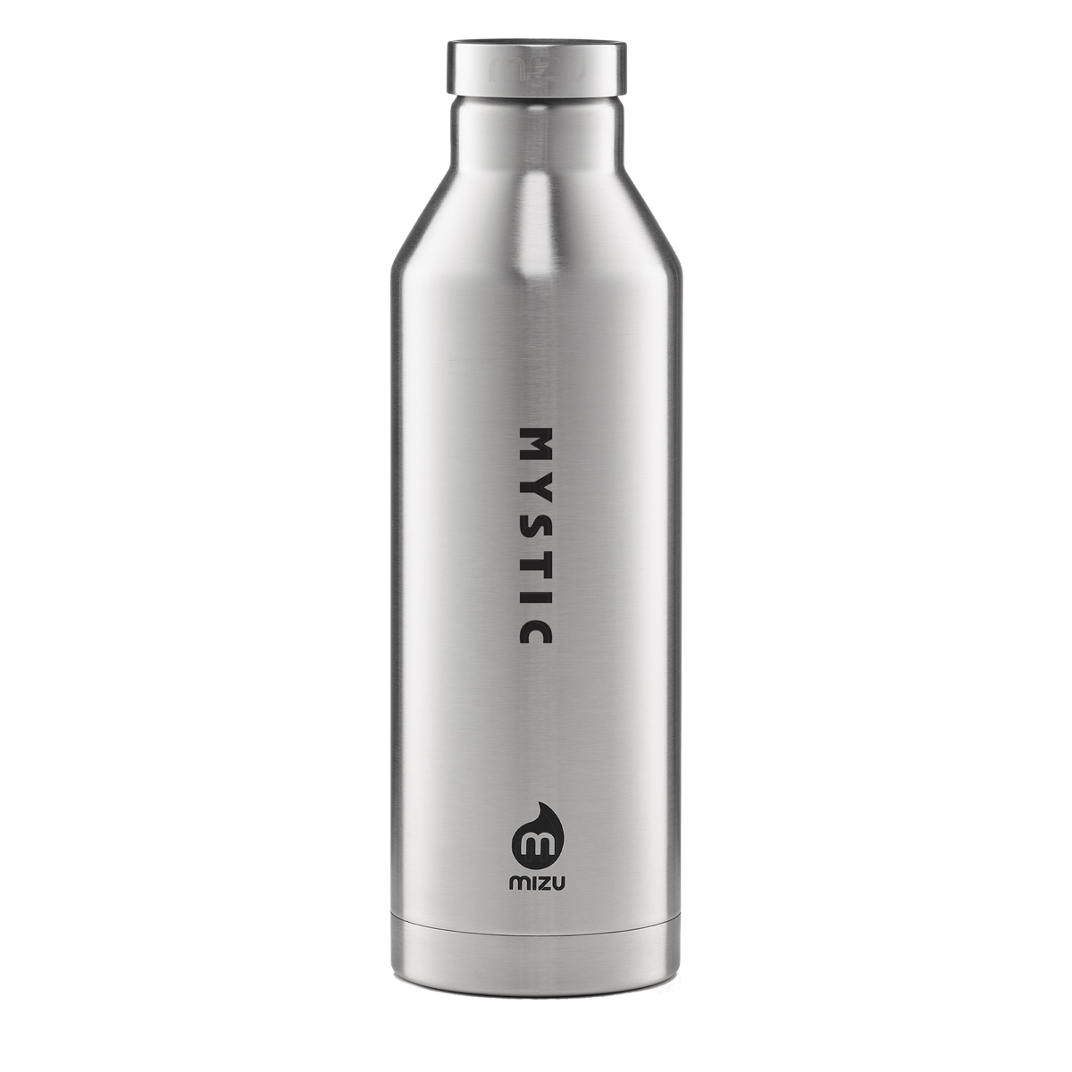 Mystic Mizu Thermos Bottle Stainless Steel - Water Bottles