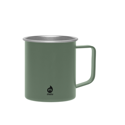 Mystic Mizu Campo Cup Olive Green - Cups