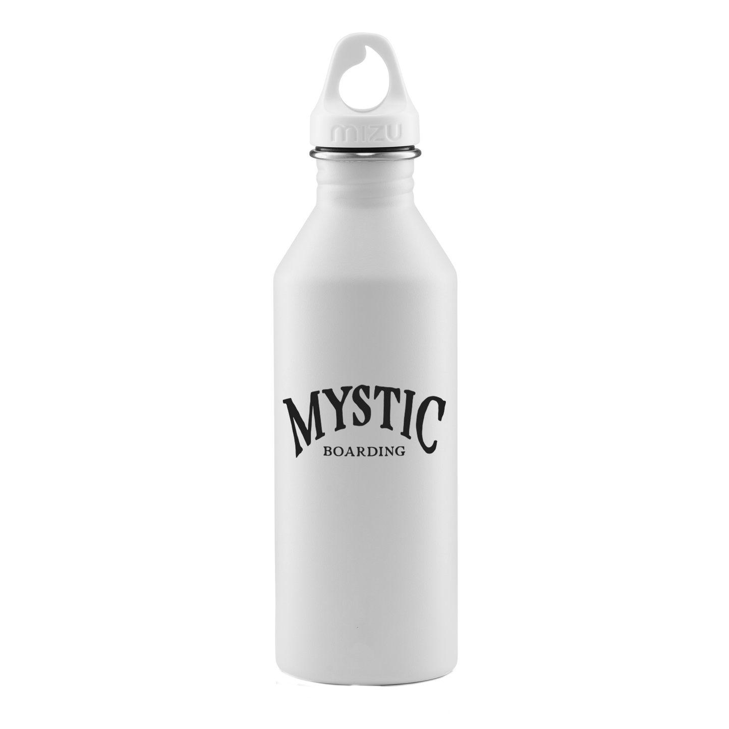 Mystic Mizu Water Bottle White - Water Bottles