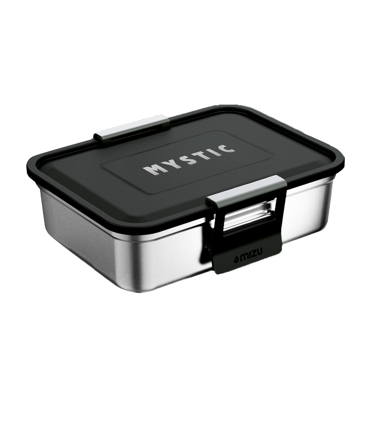 Mystic Mizu Lunch Box Stainless Steel - Lunch Boxes