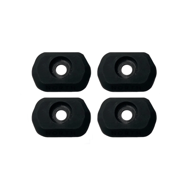 North Free-Lo Strap Washers - set of 4