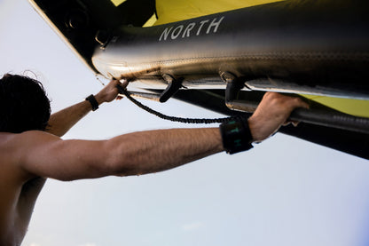 North Wing Handle Carbon - Wing Handles