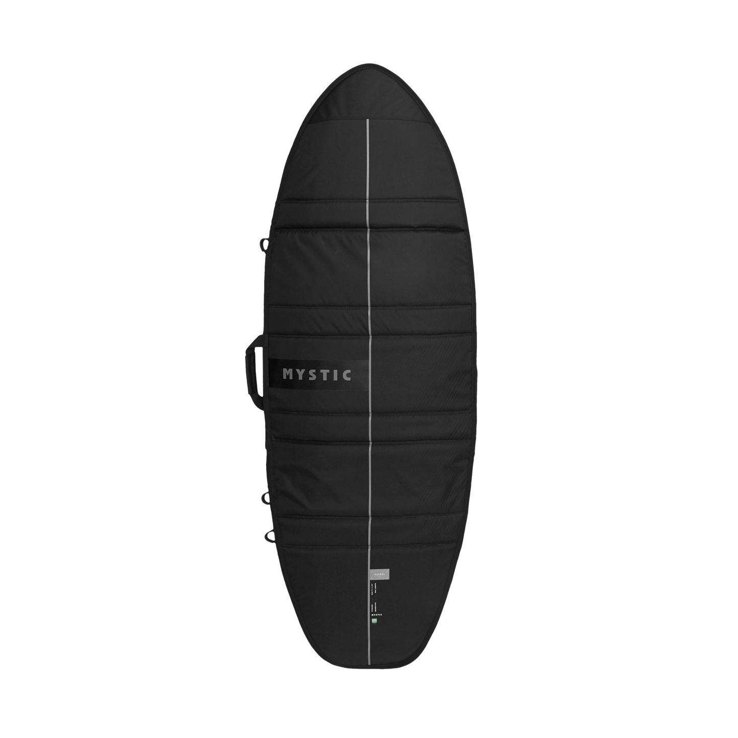 Mystic Patrol Groverler Fish - Boardbags