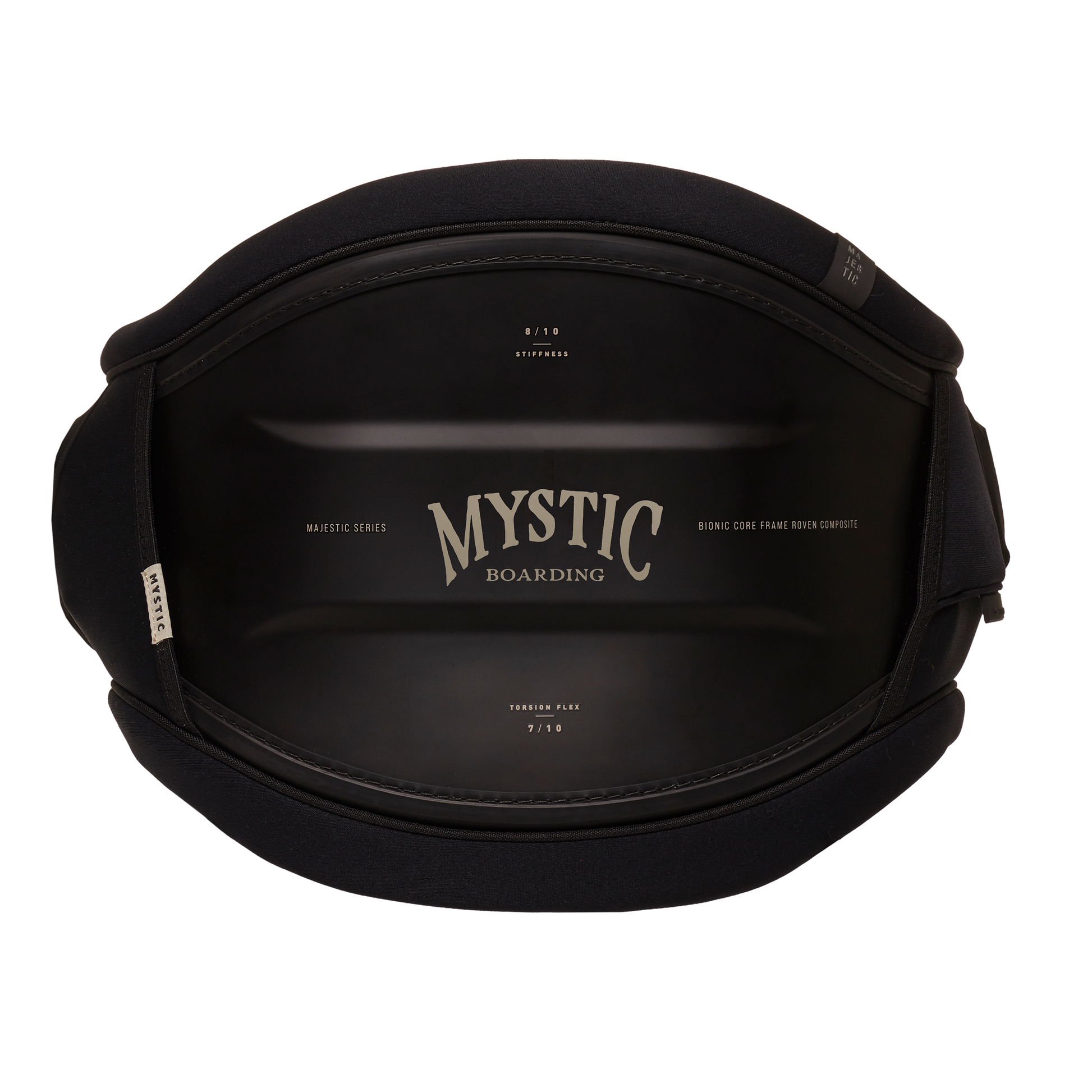 Mystic Majestic Waist Harness 23 - Kite Waist Hardshell