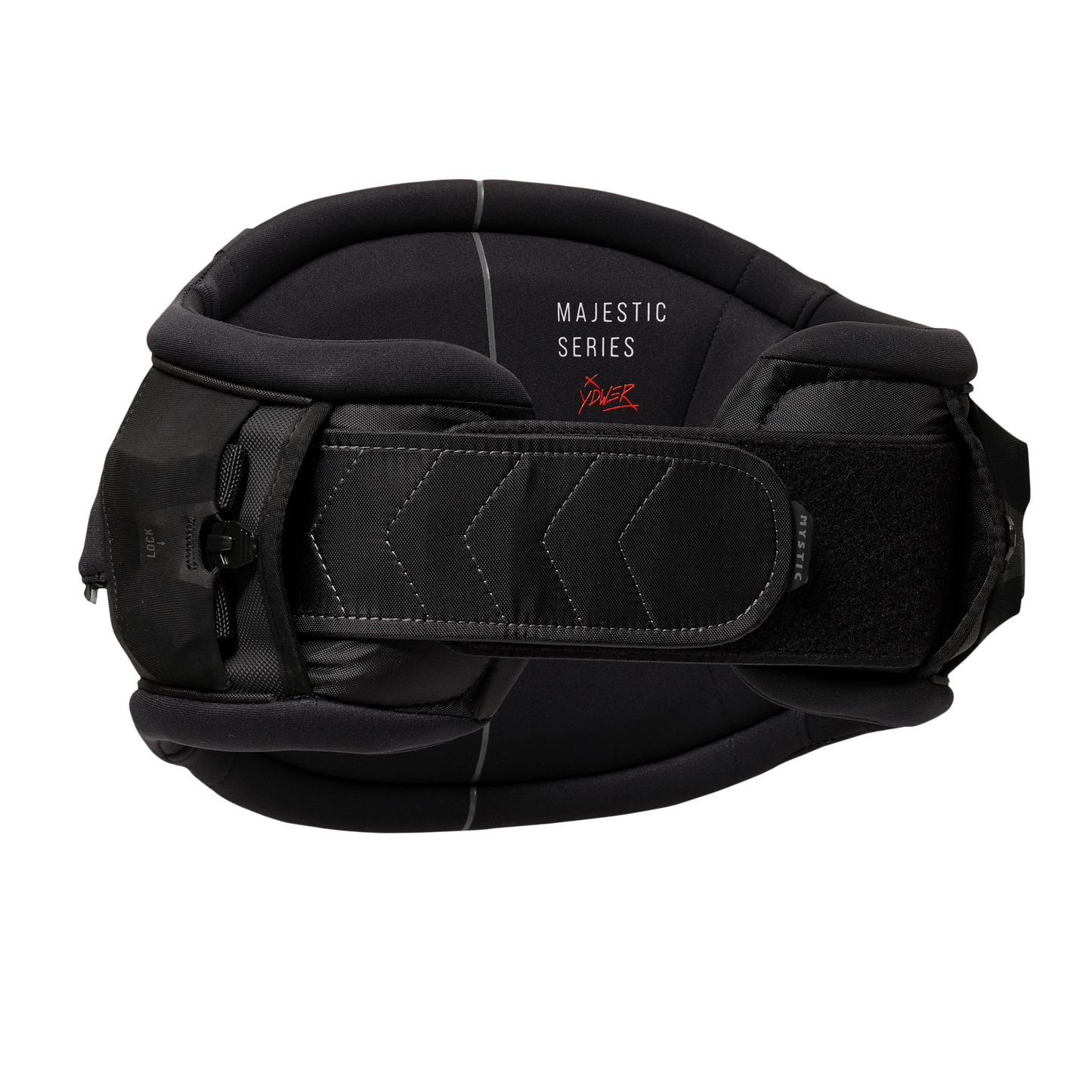 Mystic Majestic Waist Harness Ydwer 24 - Kite Waist Hardshell