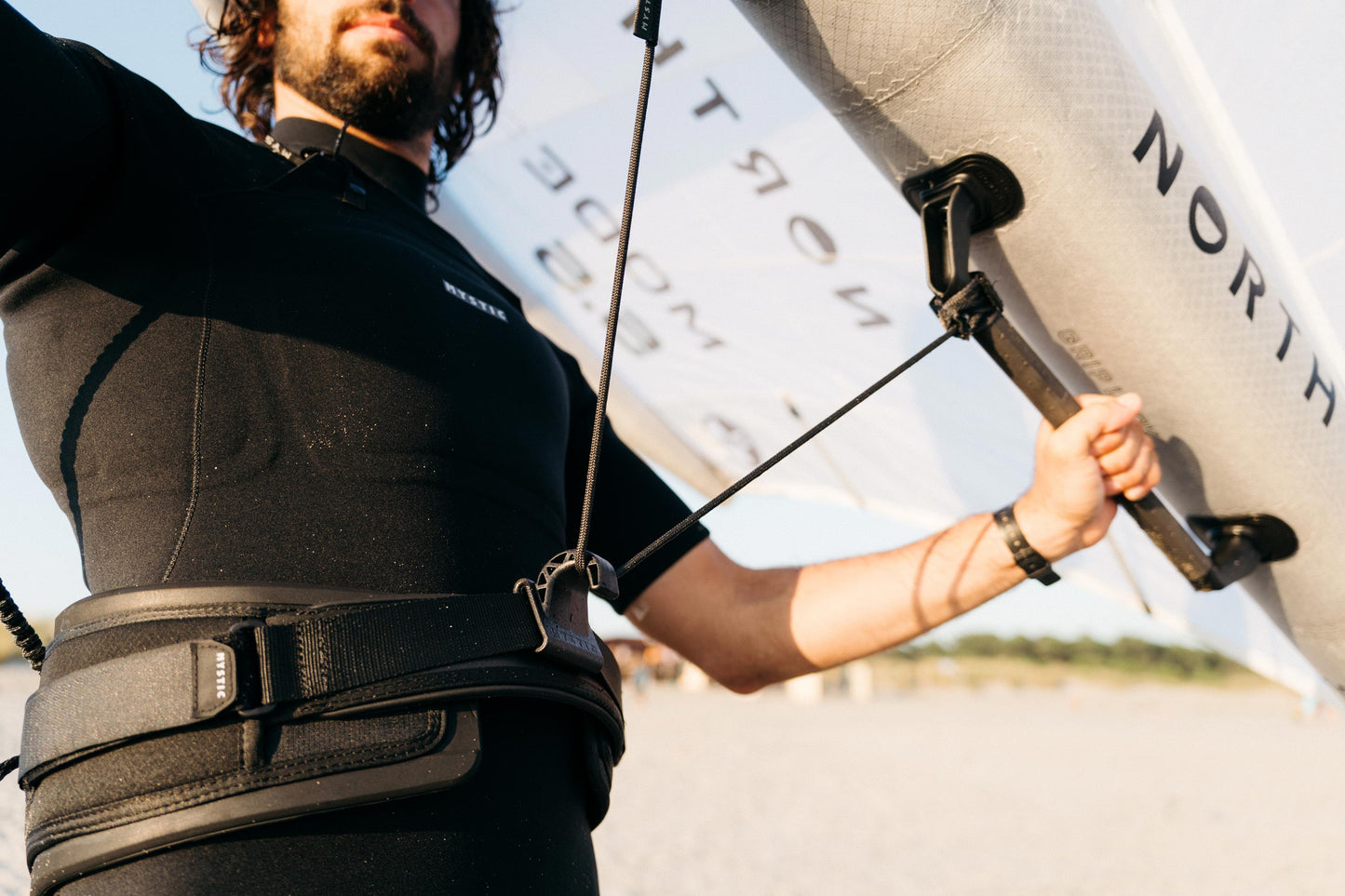 Mystic Majestic Wing Harness | 24 - Hard Shell Wing Harnesses