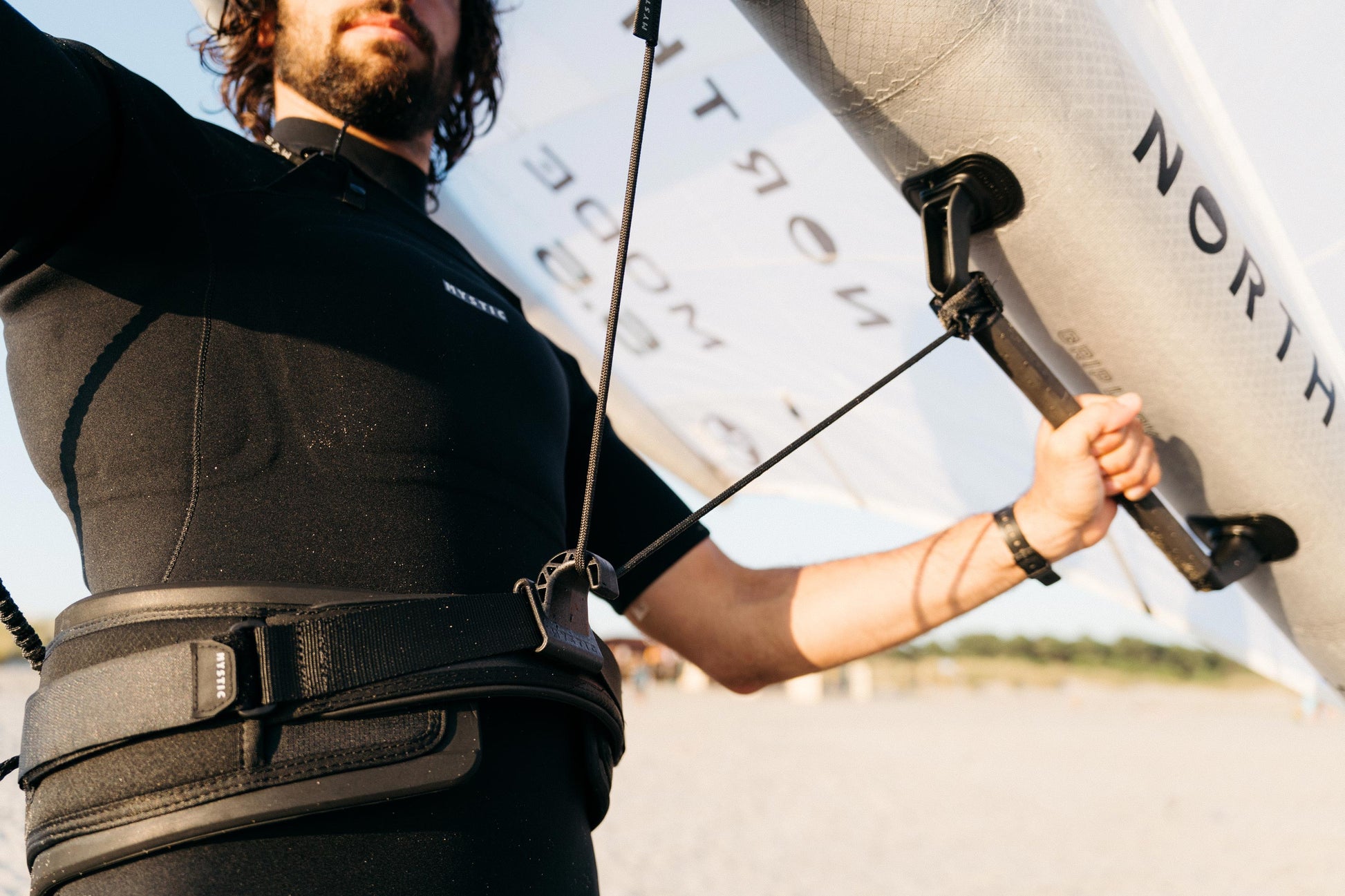 Mystic Majestic Wing Harness | 24 - Hard Shell Wing Harnesses