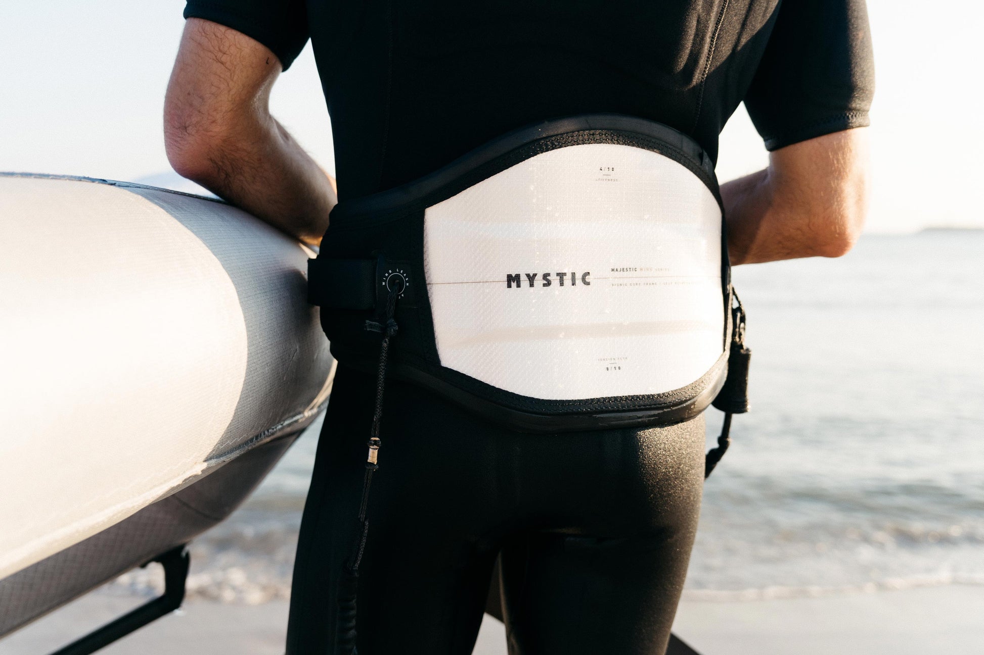 Mystic Majestic Wing Harness | 24 - Hard Shell Wing Harnesses