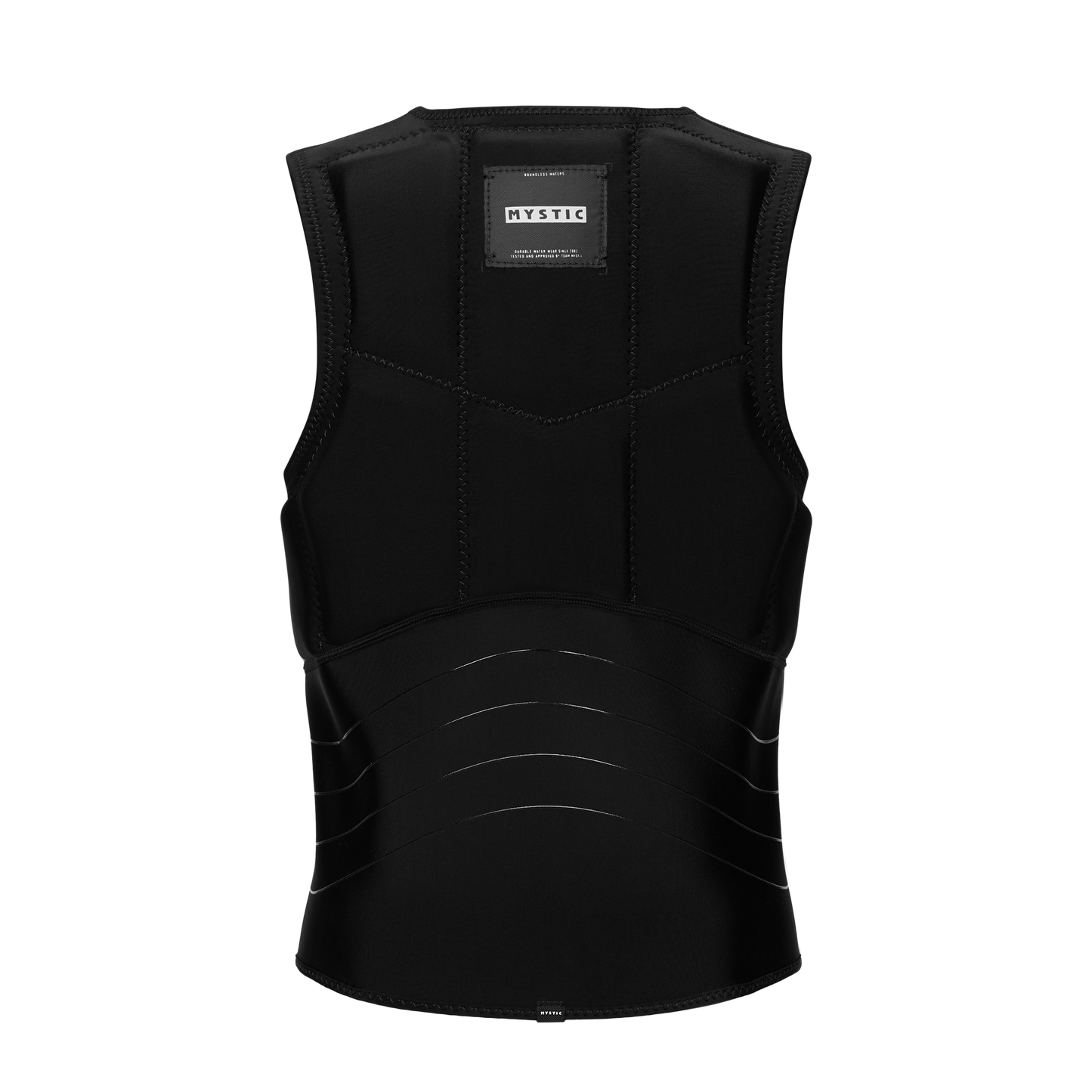 Mystic Foil Impact Vest Fzip | 23 - Impact Foil Vests