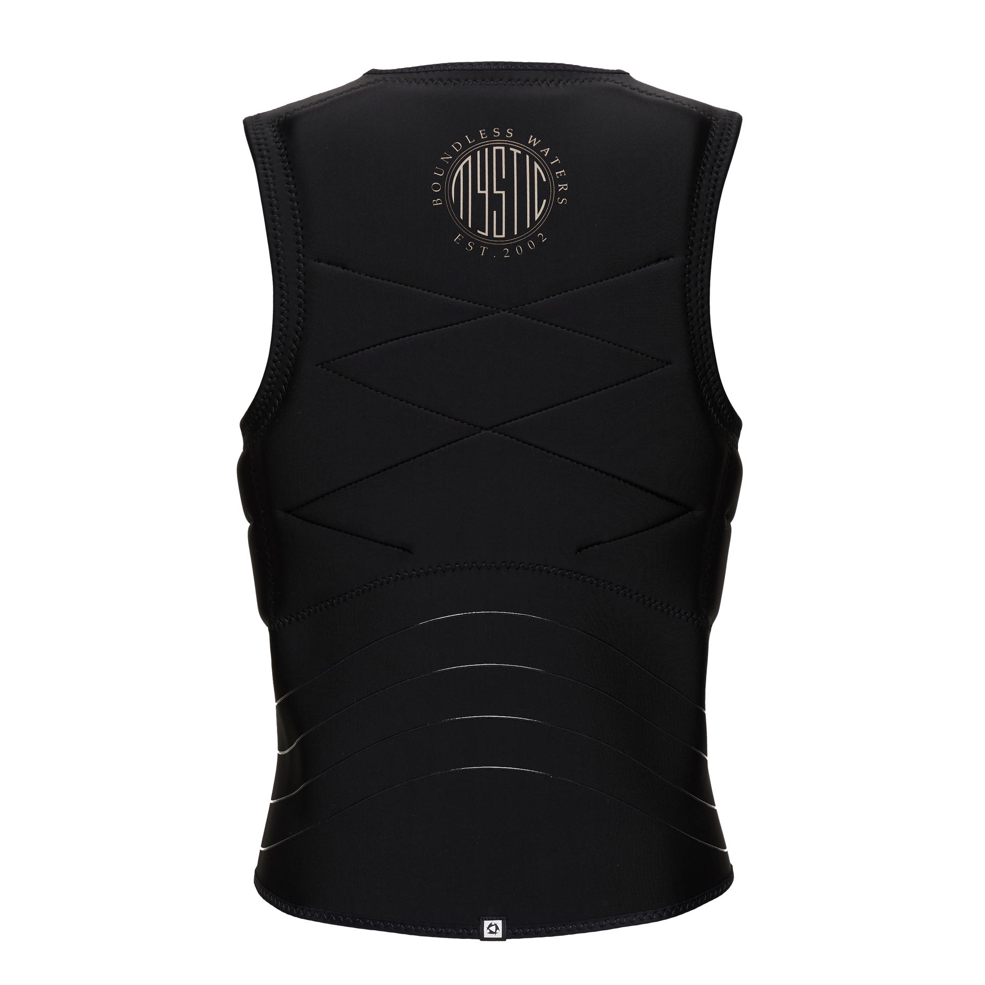 Mystic Outlaw Impact Vest Fzip - Impact Kite Vests