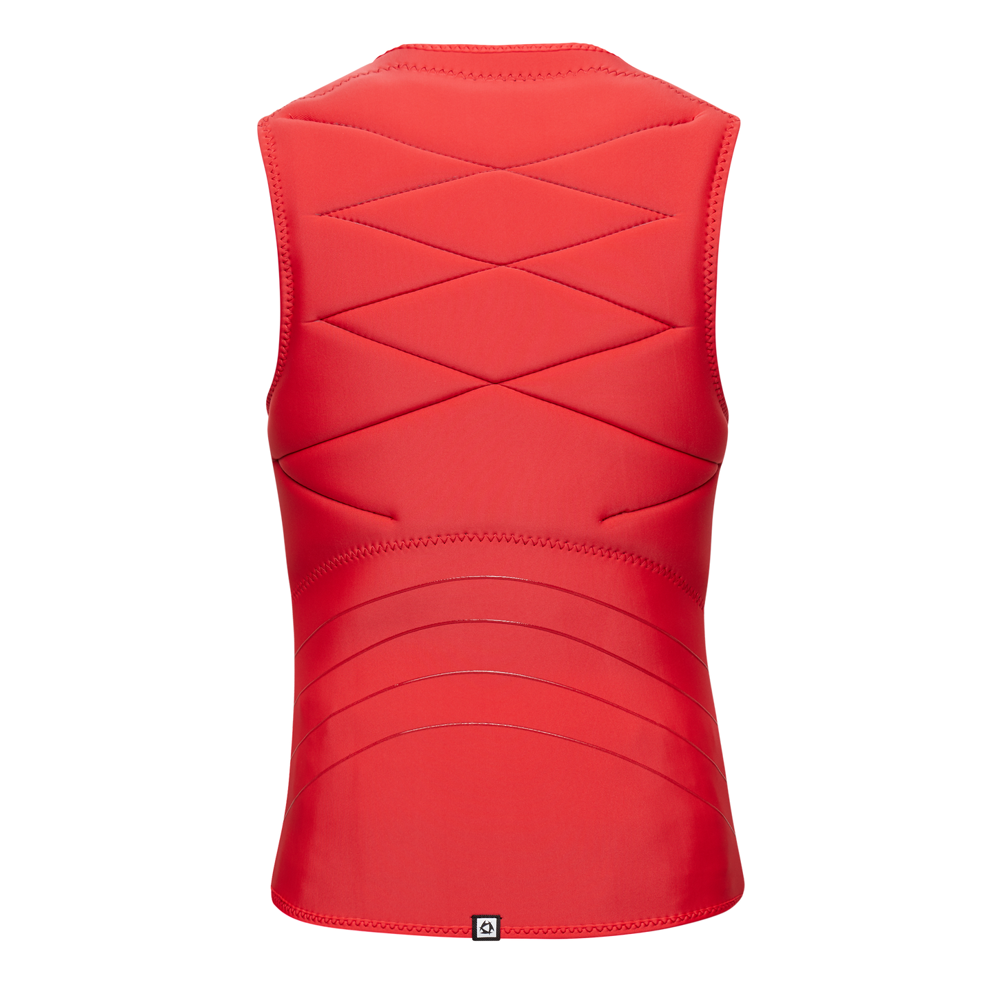 Mystic Ruby Impact Vest Fzip Women Sunset Red - Impact Kite Vests