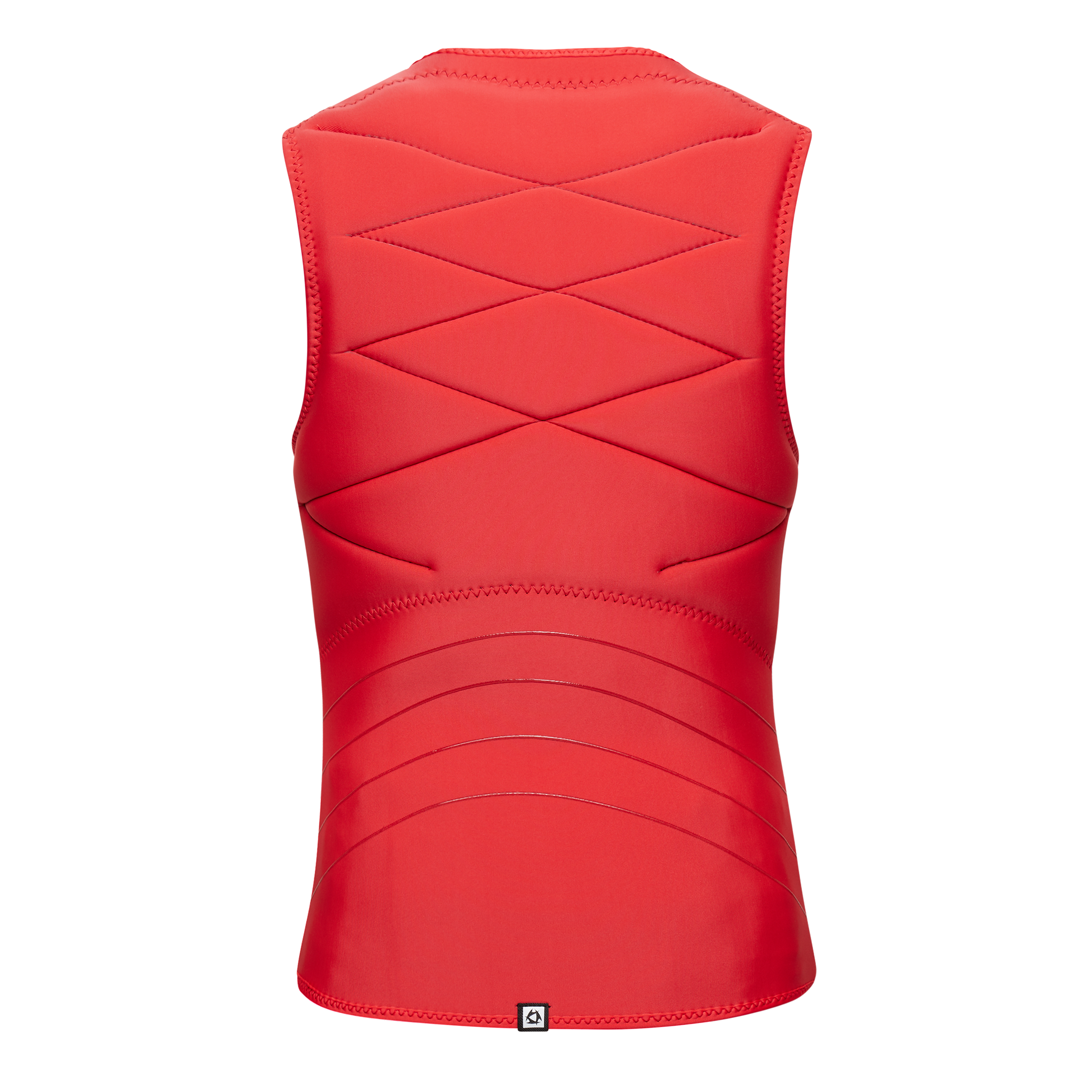 Mystic Ruby Impact Vest Fzip Women Sunset Red - Impact Kite Vests