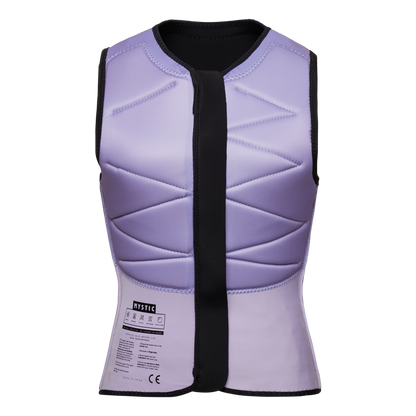 Mystic Ruby Impact Vest Fzip Women - Impact Kite Vests
