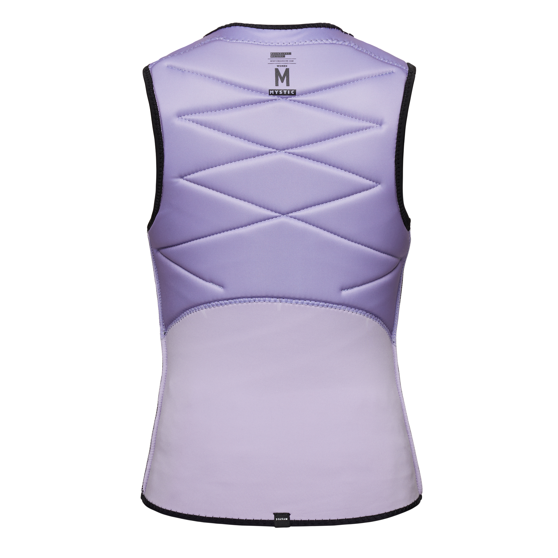 Mystic Ruby Impact Vest Fzip Women - Impact Kite Vests