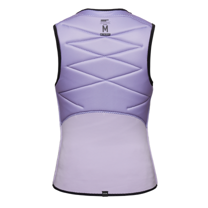 Mystic Ruby Impact Vest Fzip Women - Impact Kite Vests