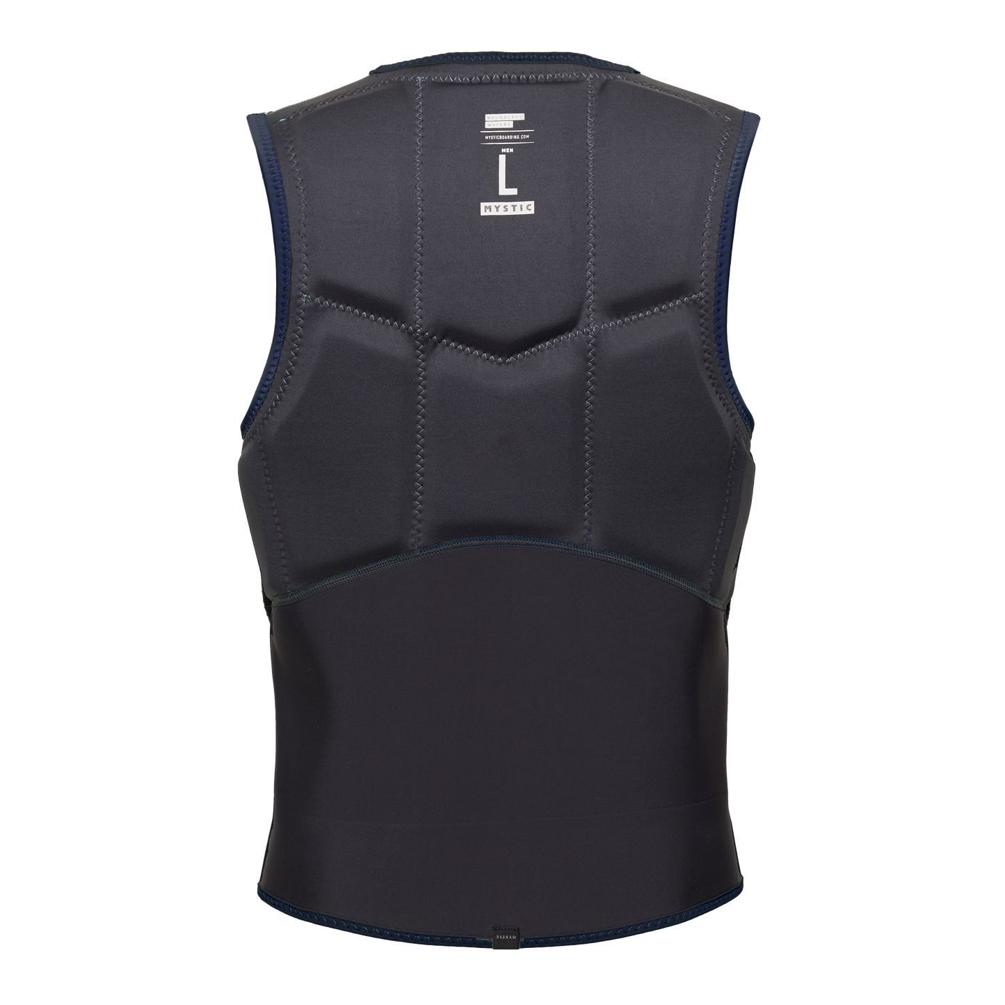 Mystic Star Impact Vest Fzip - Impact Kite Vests