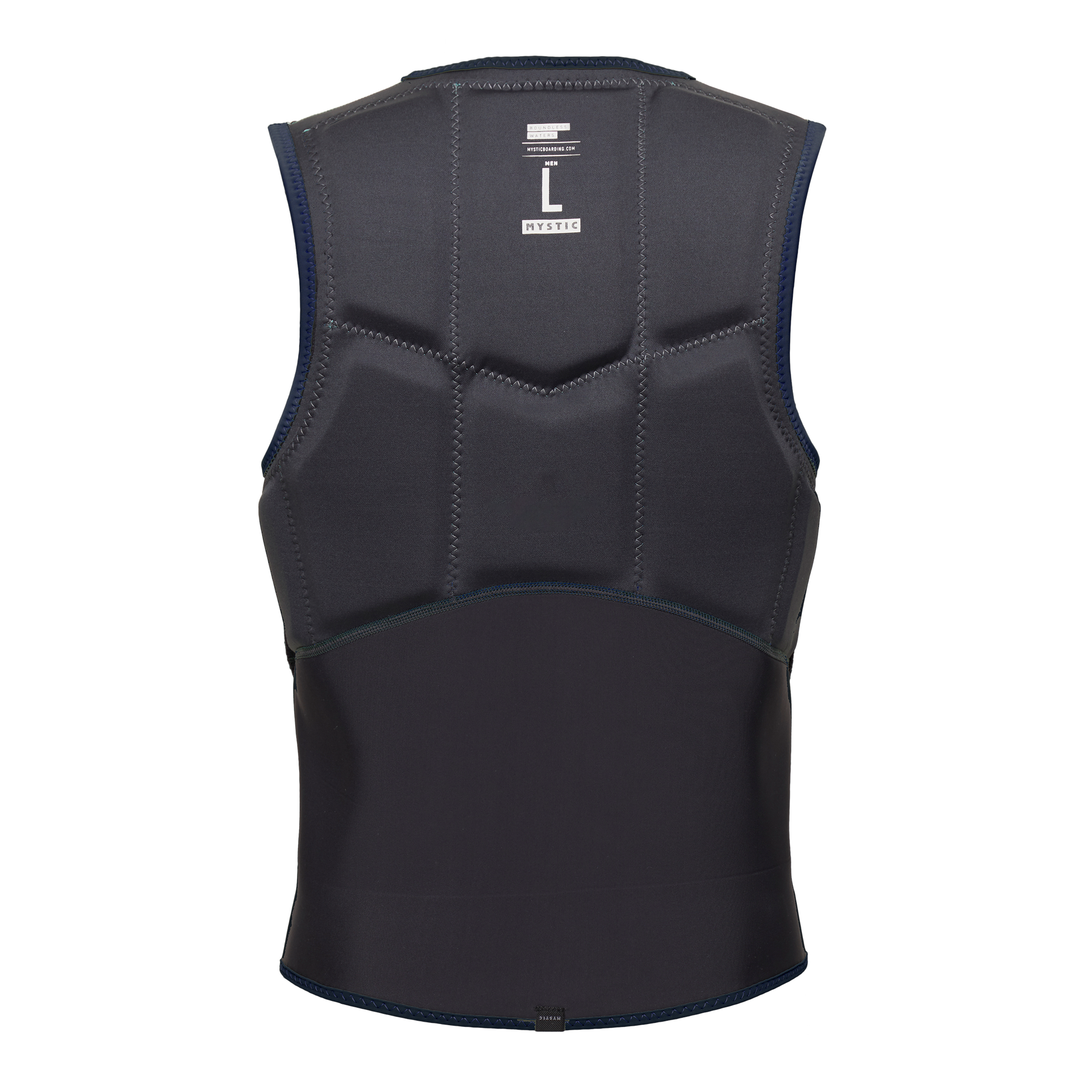 Mystic Star Impact Vest Fzip - Impact Kite Vests