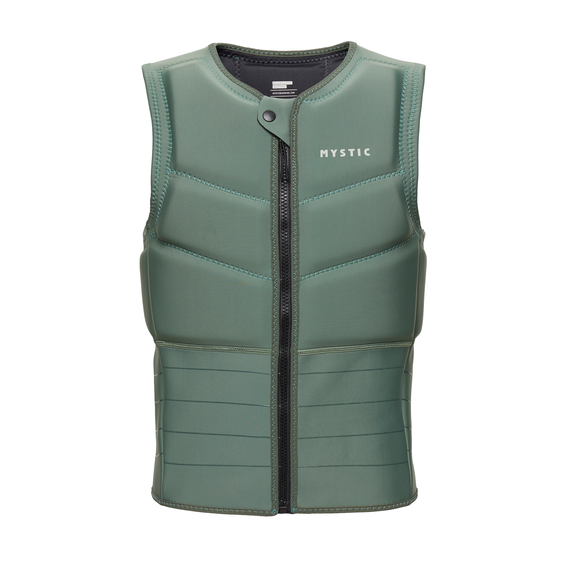 Mystic Star Impact Vest Fzip - Impact Kite Vests