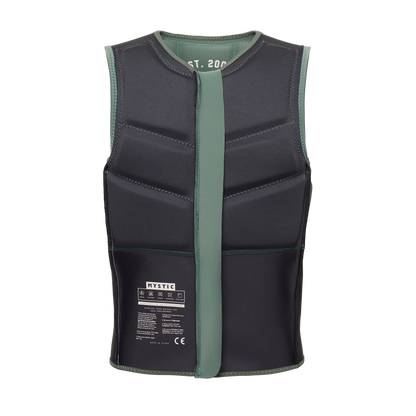 Mystic Star Impact Vest Fzip - Impact Kite Vests