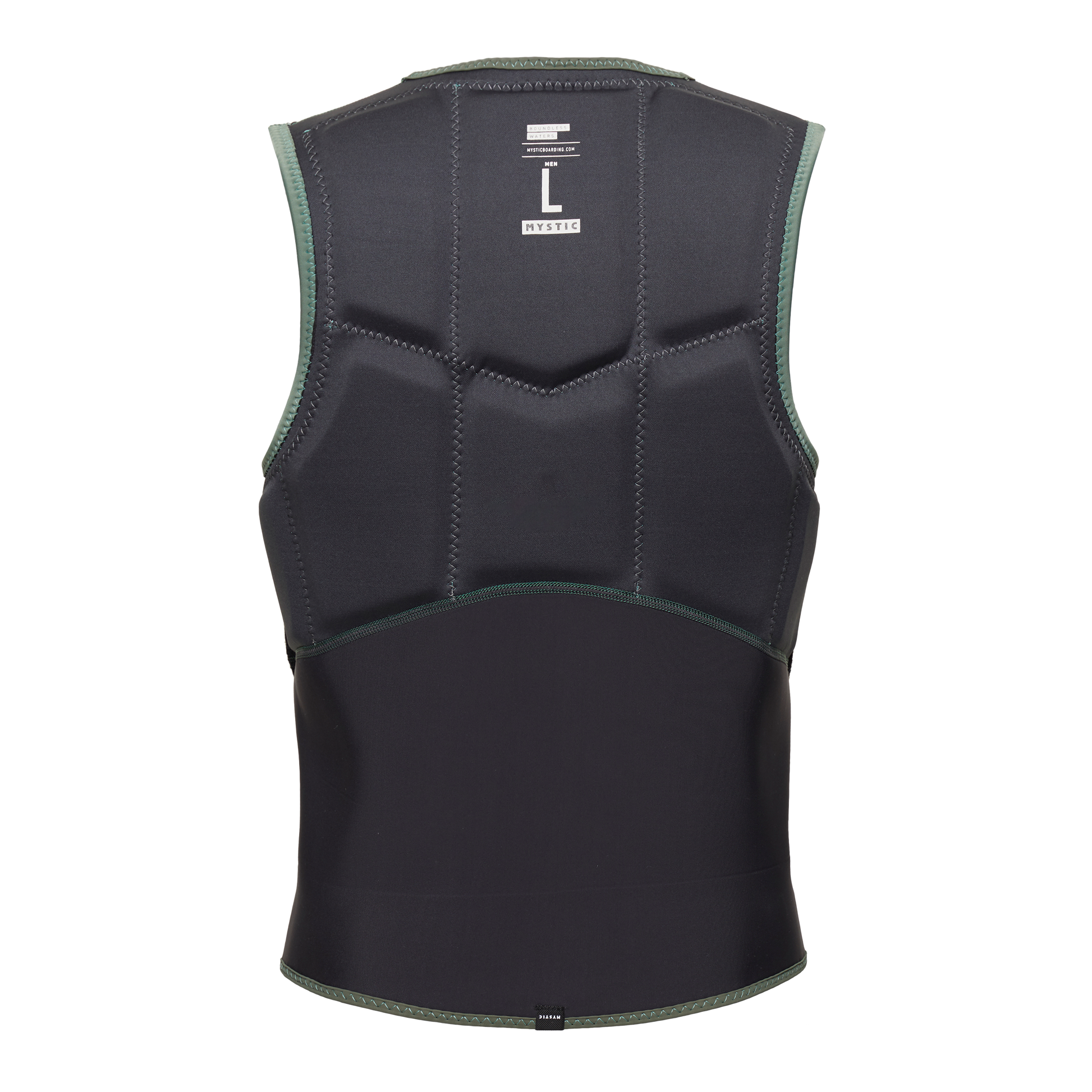 Mystic Star Impact Vest Fzip - Impact Kite Vests