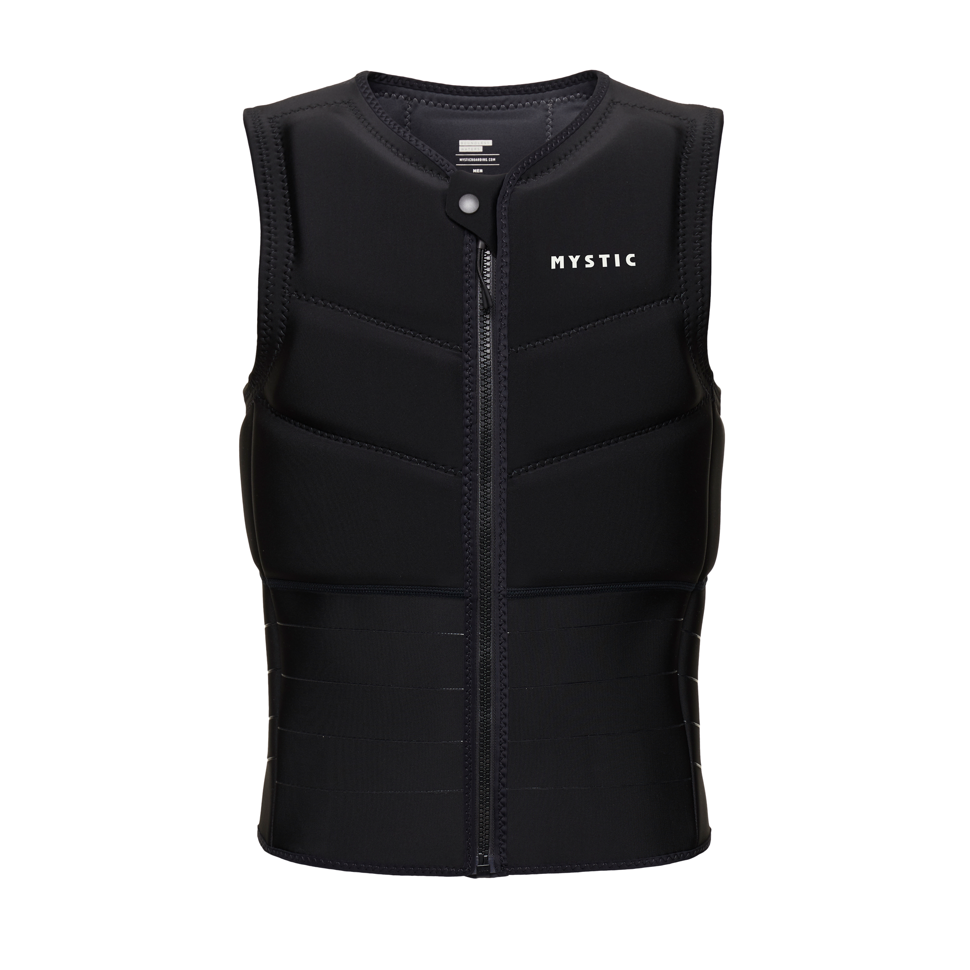 Mystic Star Impact Vest Fzip - Impact Kite Vests