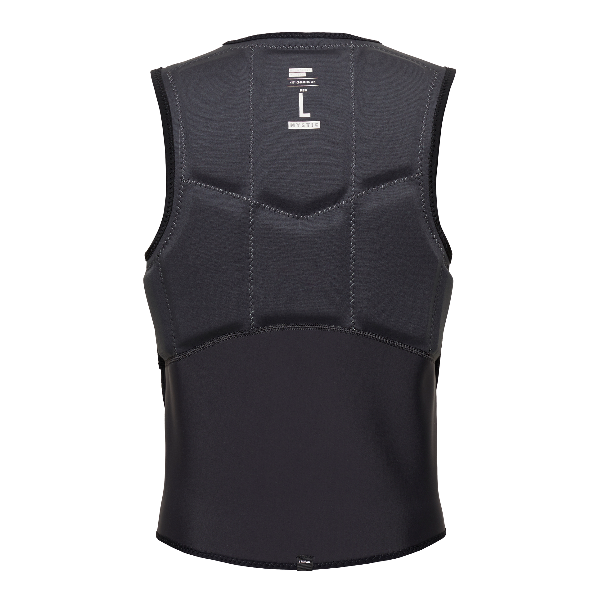 Mystic Star Impact Vest Fzip - Impact Kite Vests