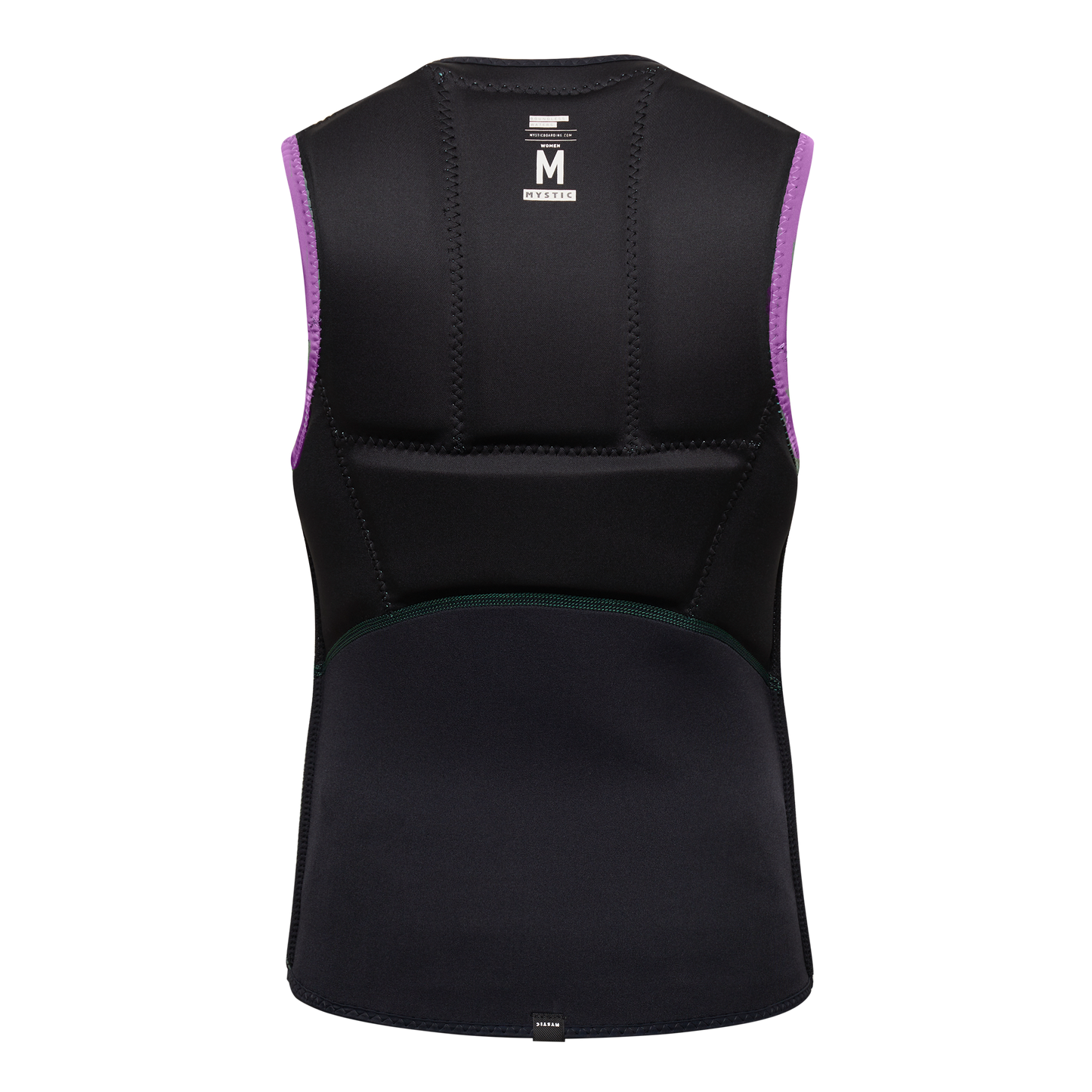Mystic Star Impact Vest Fzip Women - Impact Kite Vests