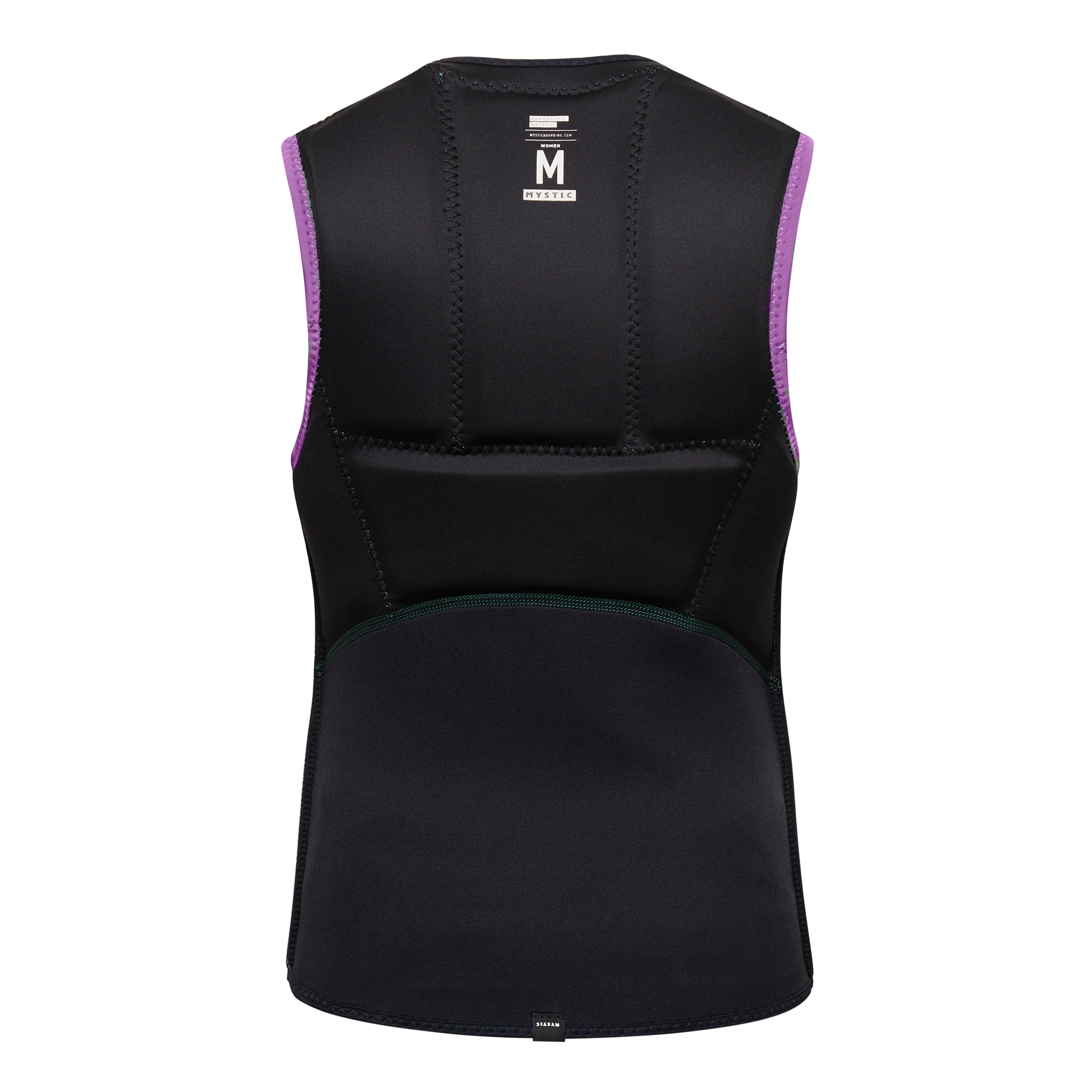 Mystic Star Impact Vest Fzip Women - Impact Kite Vests
