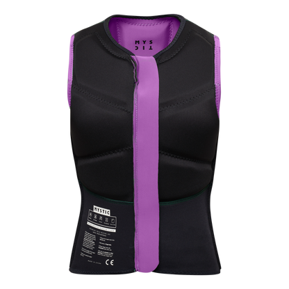 Mystic Star Impact Vest Fzip Women - Impact Kite Vests
