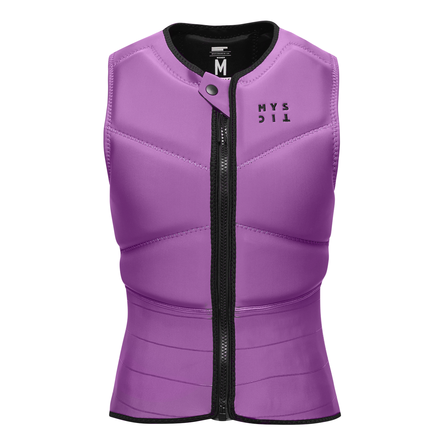 Mystic Star Impact Vest Fzip Women - Impact Kite Vests