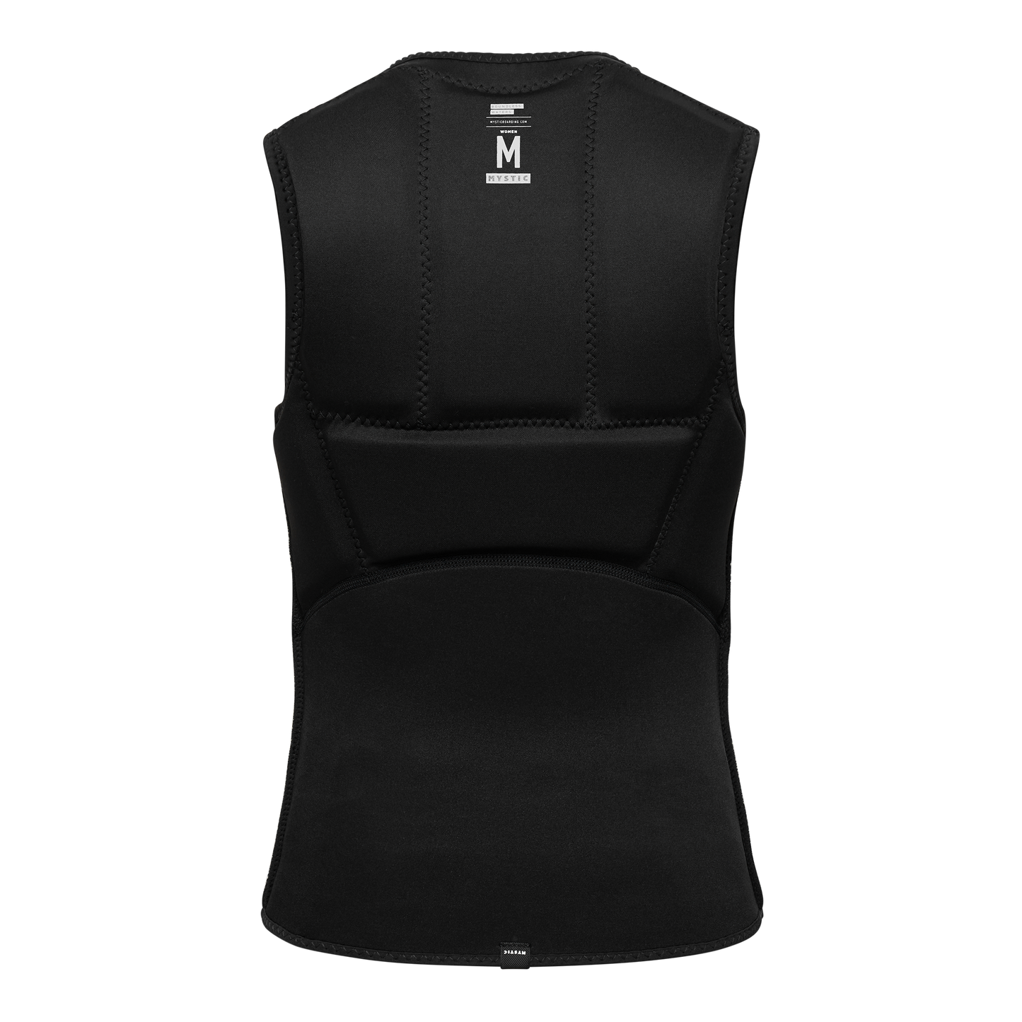 Mystic Star Impact Vest Fzip Women - Impact Kite Vests