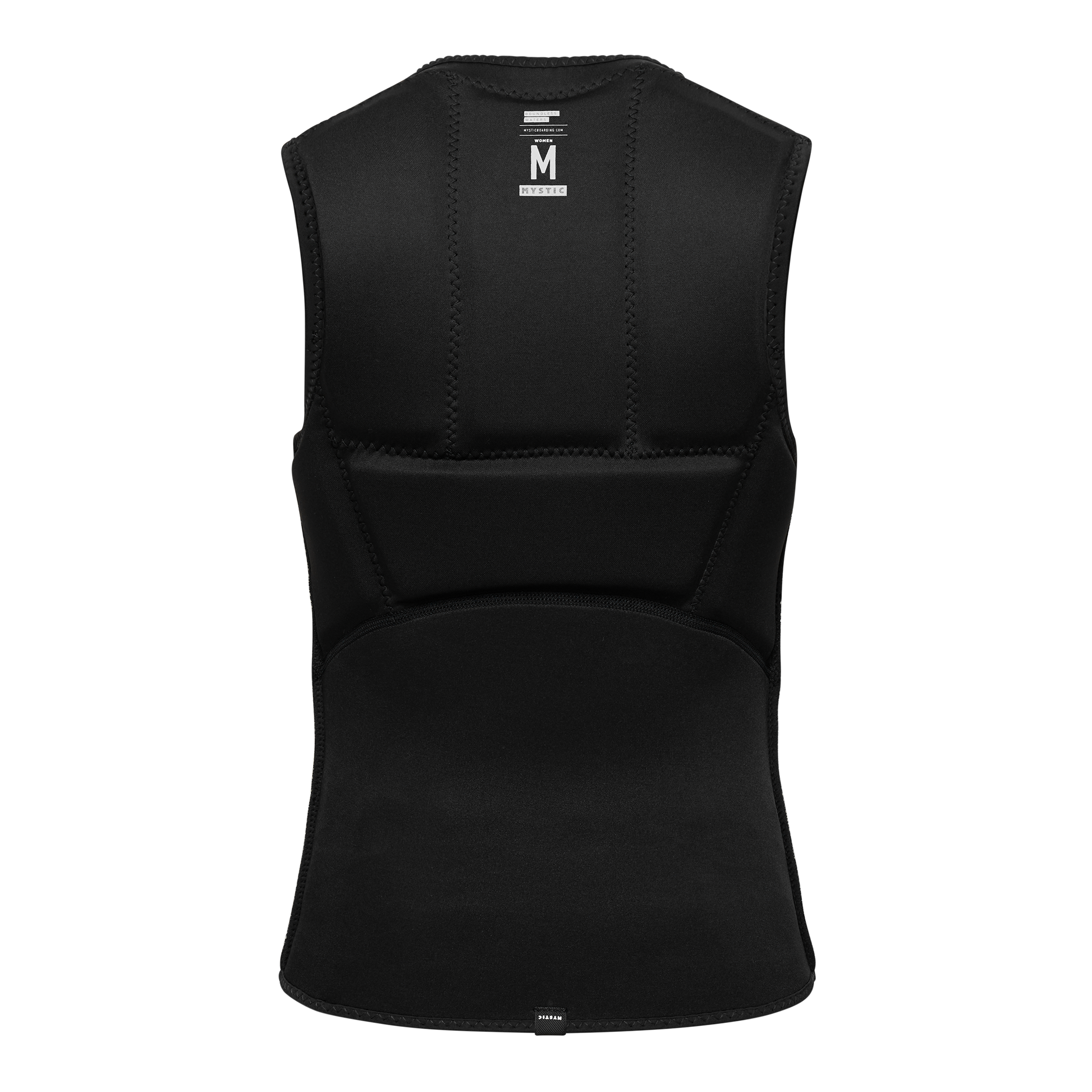 Mystic Star Impact Vest Fzip Women - Impact Kite Vests