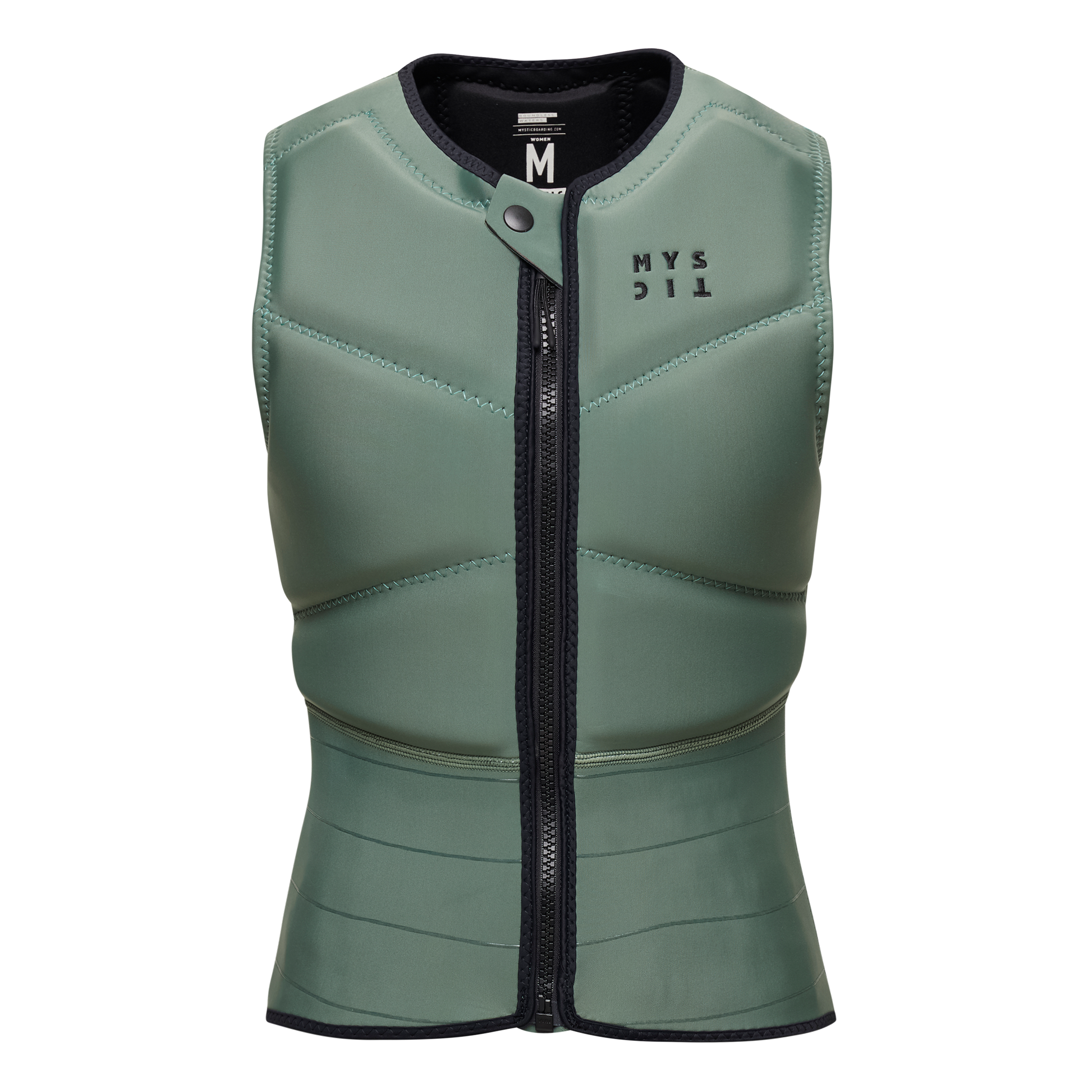 Mystic Star Impact Vest Fzip Women - Impact Kite Vests