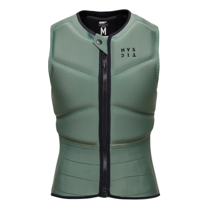 Mystic Star Impact Vest Fzip Women - Impact Kite Vests