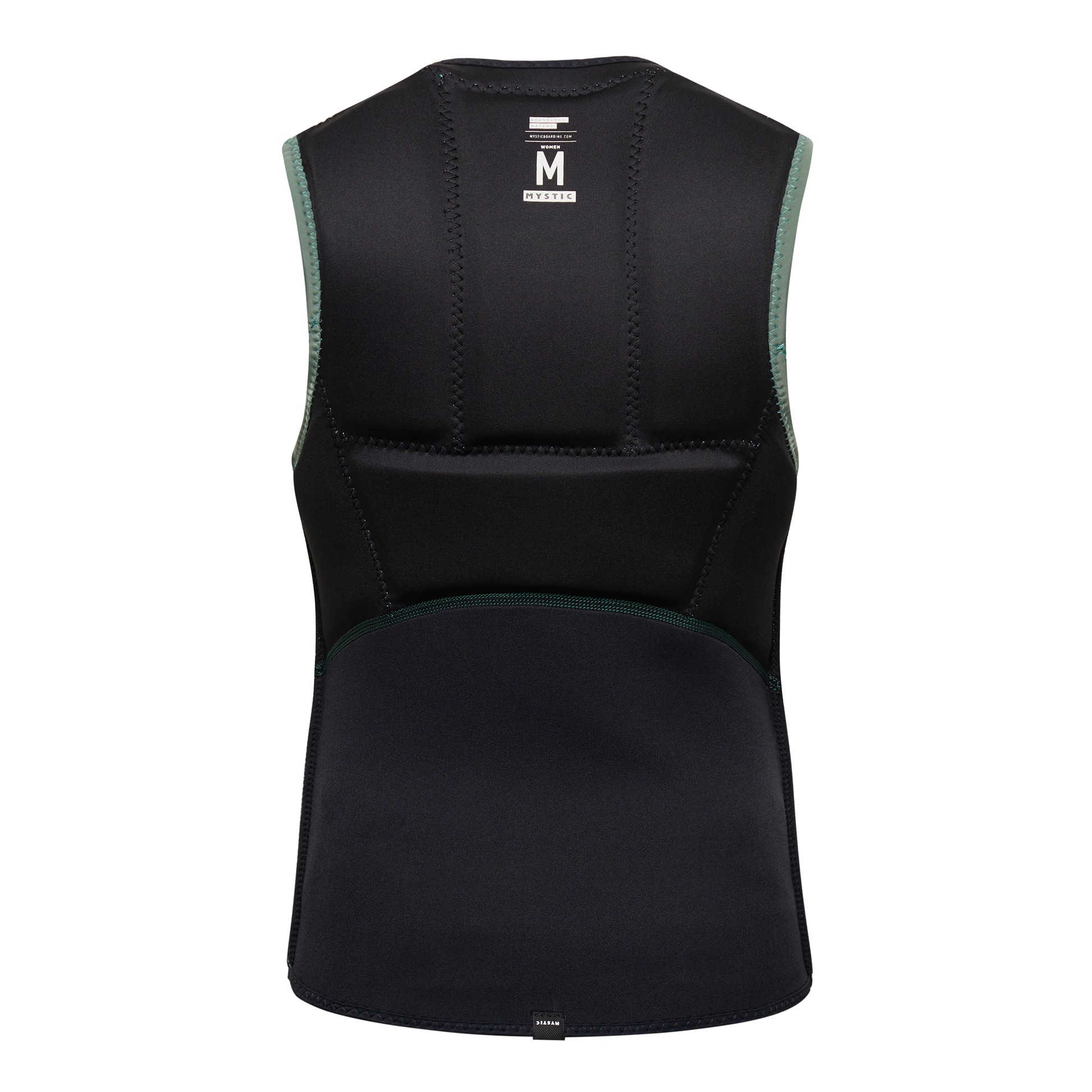 Mystic Star Impact Vest Fzip Women - Impact Kite Vests