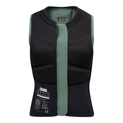 Mystic Star Impact Vest Fzip Women - Impact Kite Vests