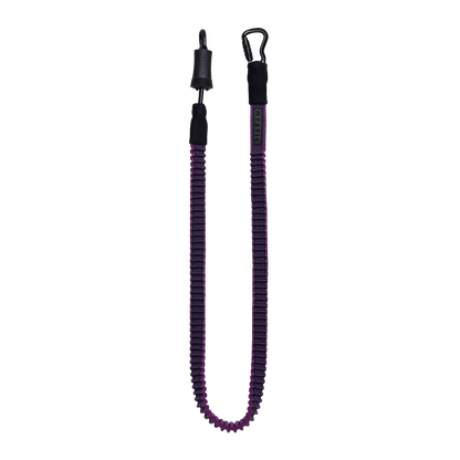 Mystic Kite HP Leash Long Purple / Grey - Long Leashes