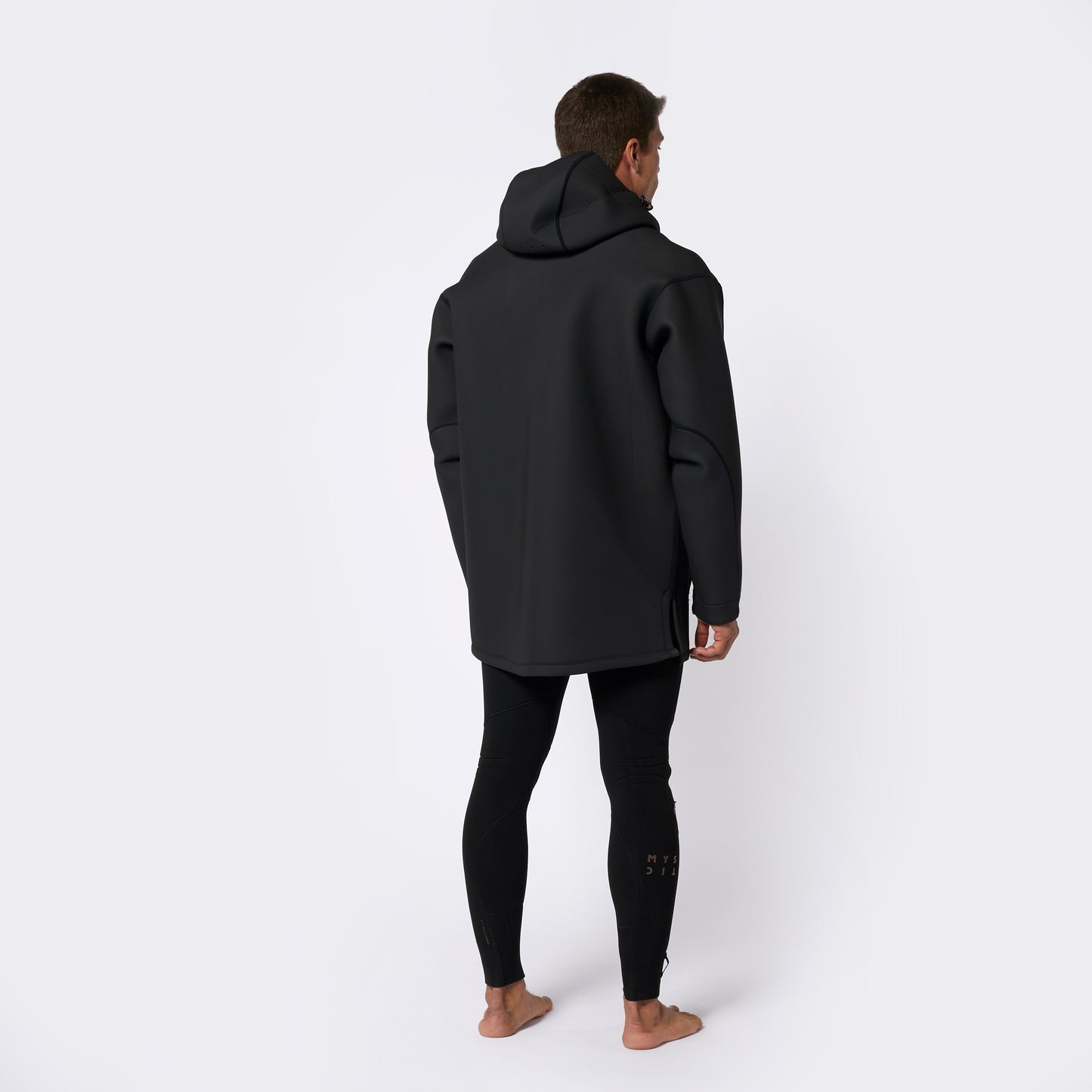Mystic Battle Neoprene Jacket 3/2mm - Hoodies