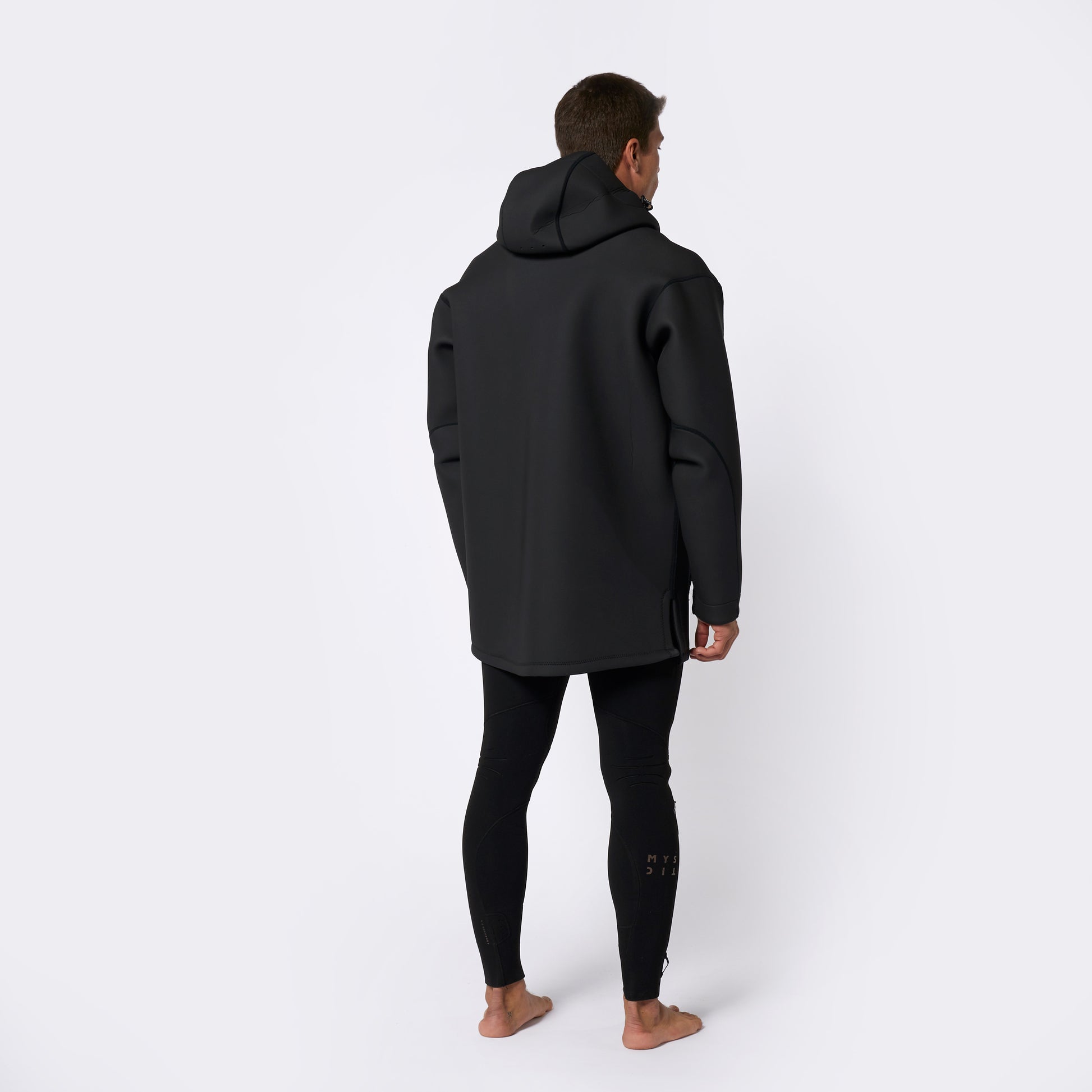 Mystic Battle Neoprene Jacket 3/2mm - Hoodies
