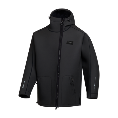 Mystic Battle Neoprene Jacket 3/2mm - Hoodies