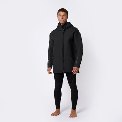 Mystic Battle Neoprene Jacket 3/2mm - Hoodies