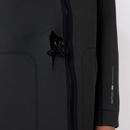 Mystic Battle Neoprene Jacket 3/2mm - Hoodies