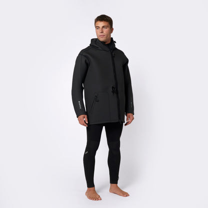 Mystic Battle Neoprene Jacket 3/2mm - Hoodies
