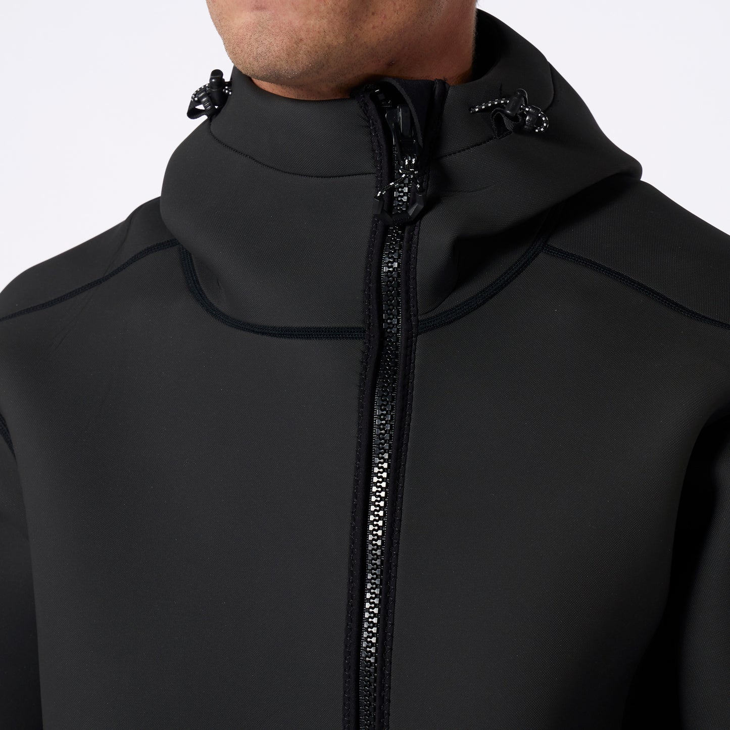 Mystic Battle Neoprene Jacket 3/2mm - Hoodies