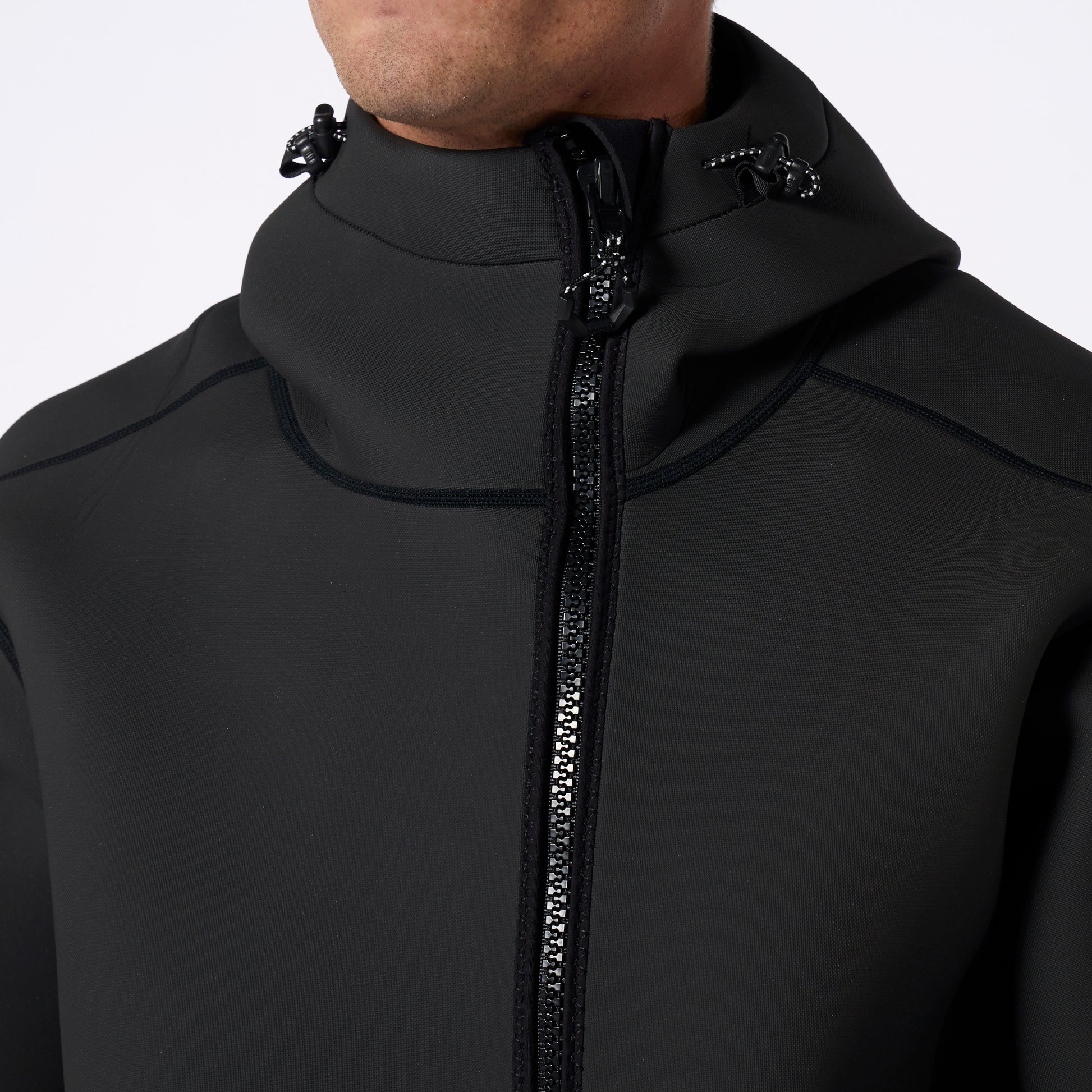 Mystic Battle Neoprene Jacket 3/2mm - Hoodies