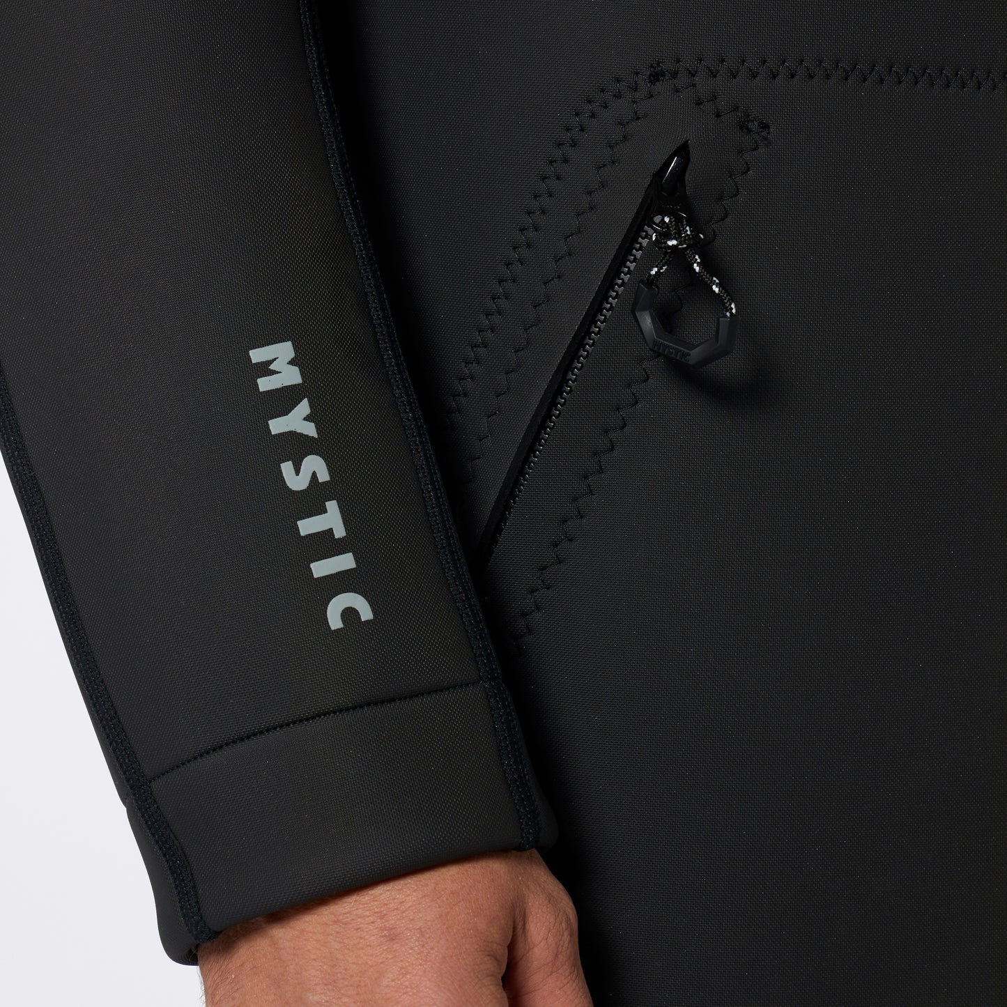 Mystic Battle Neoprene Jacket 3/2mm - Hoodies