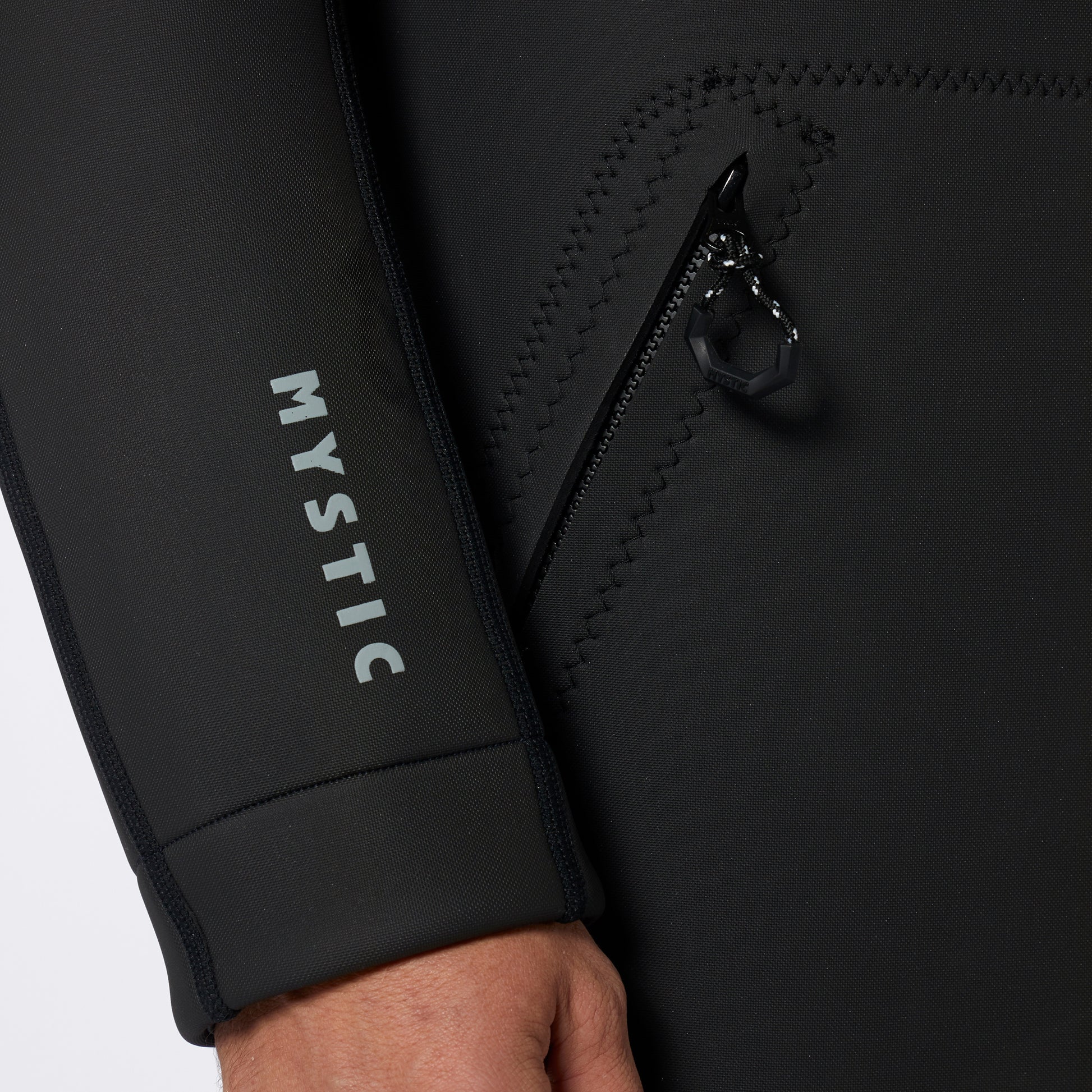 Mystic Battle Neoprene Jacket 3/2mm - Hoodies